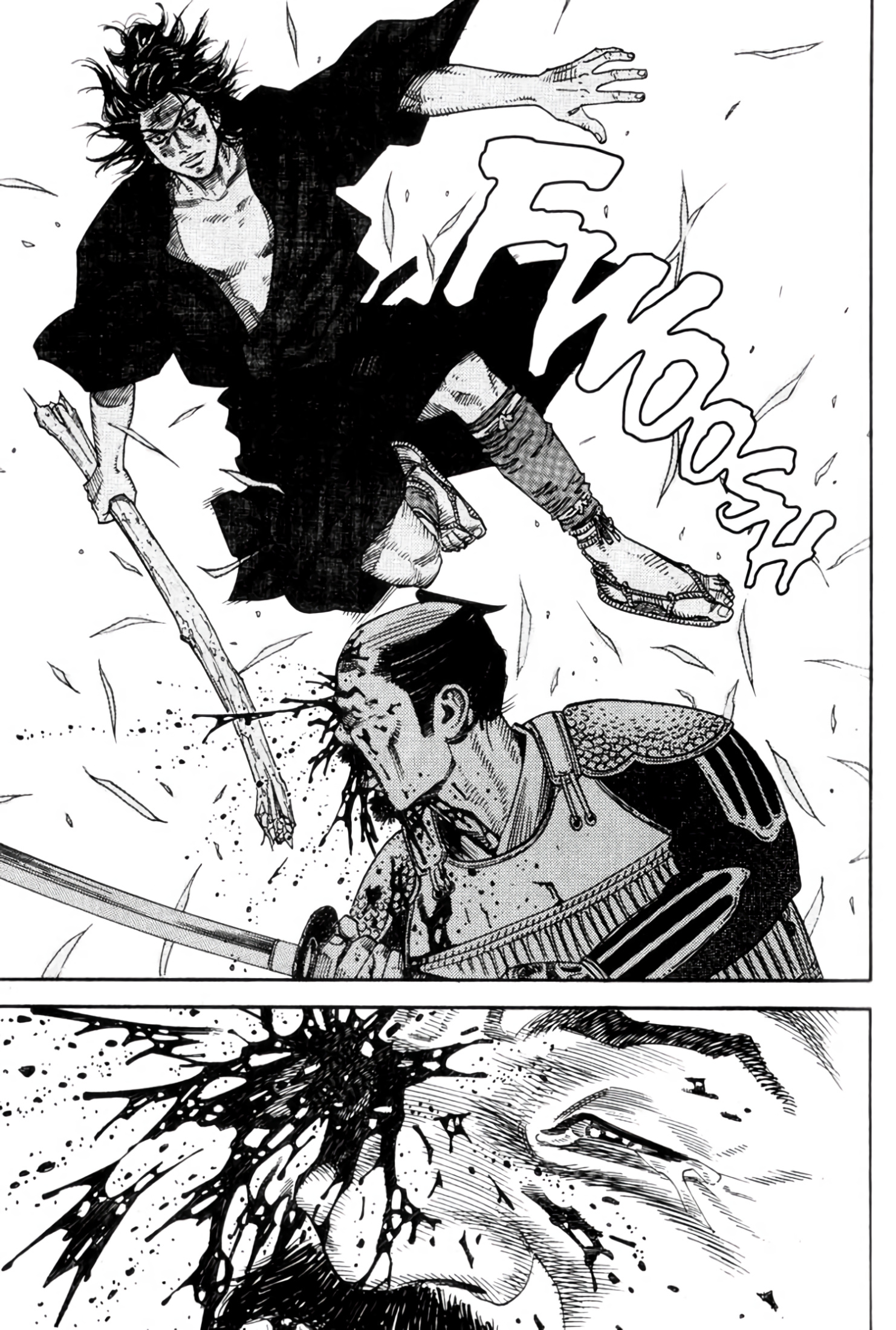 Read VagabondEN Manga Online
