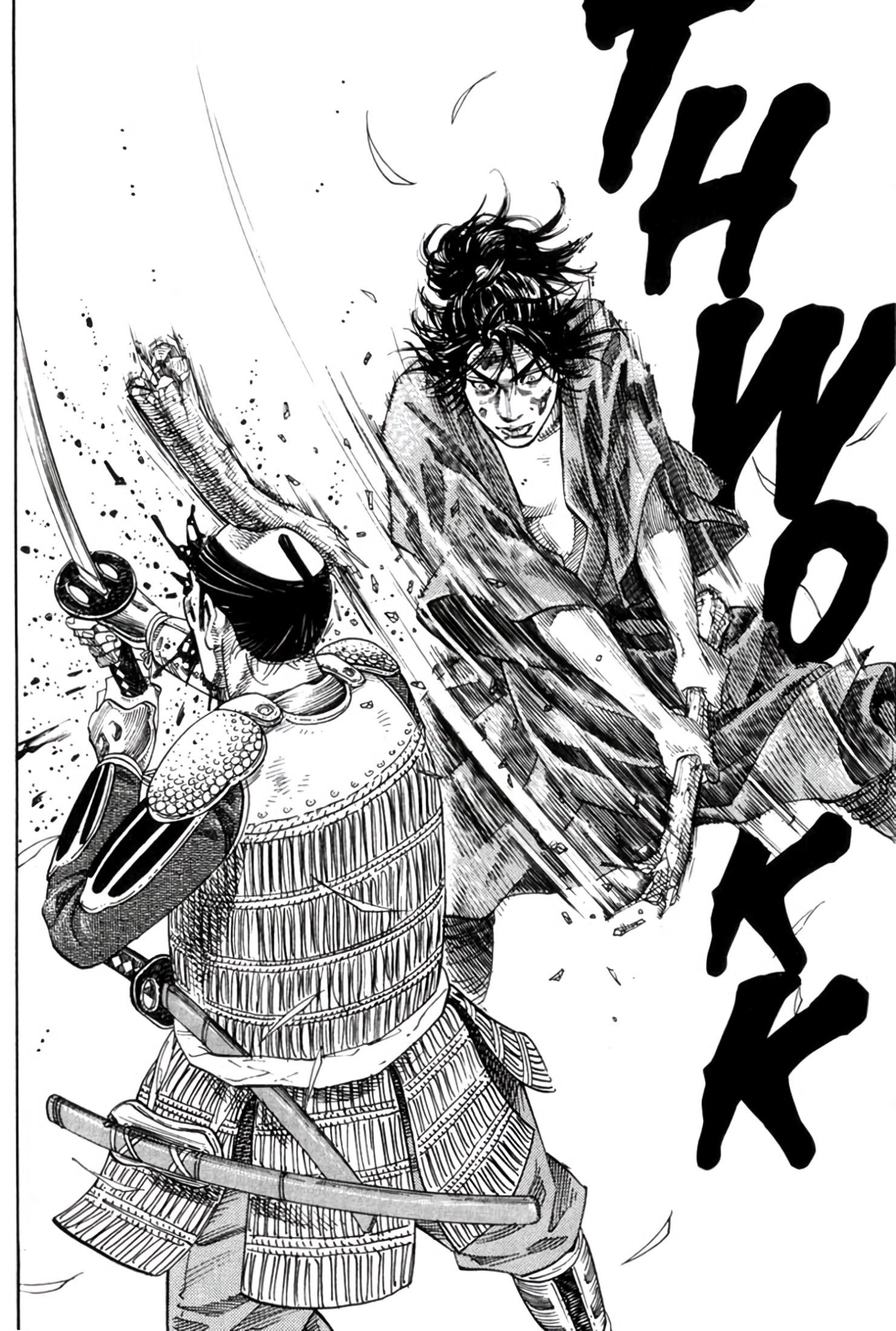 Read VagabondEN Manga Online