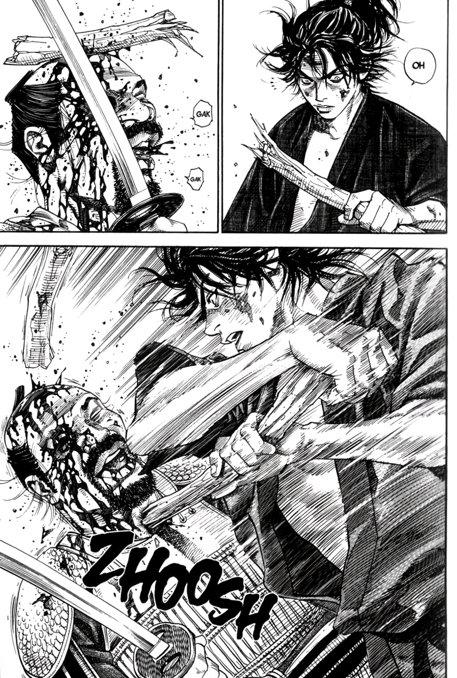 Read VagabondEN Manga Online