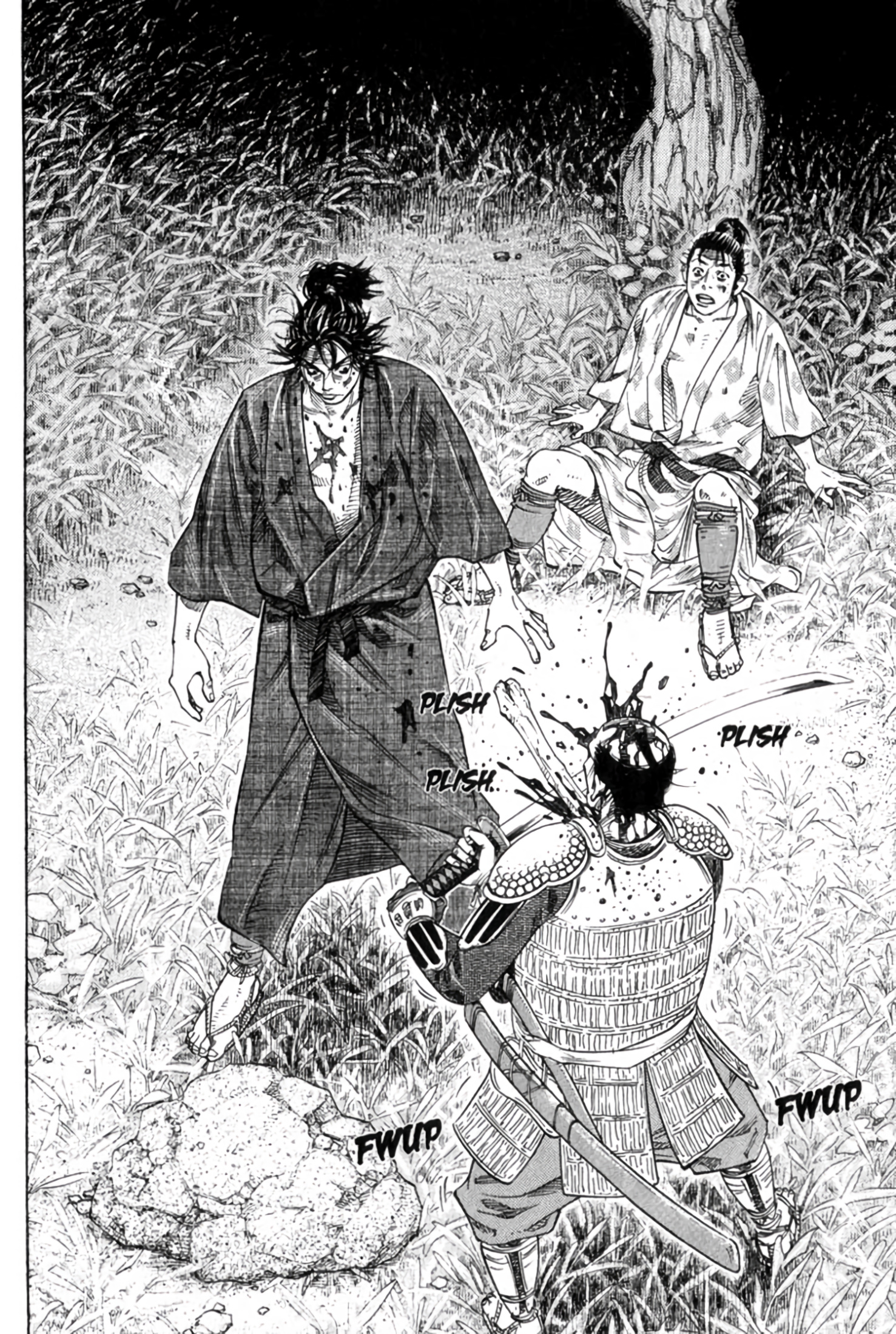 Read VagabondEN Manga Online