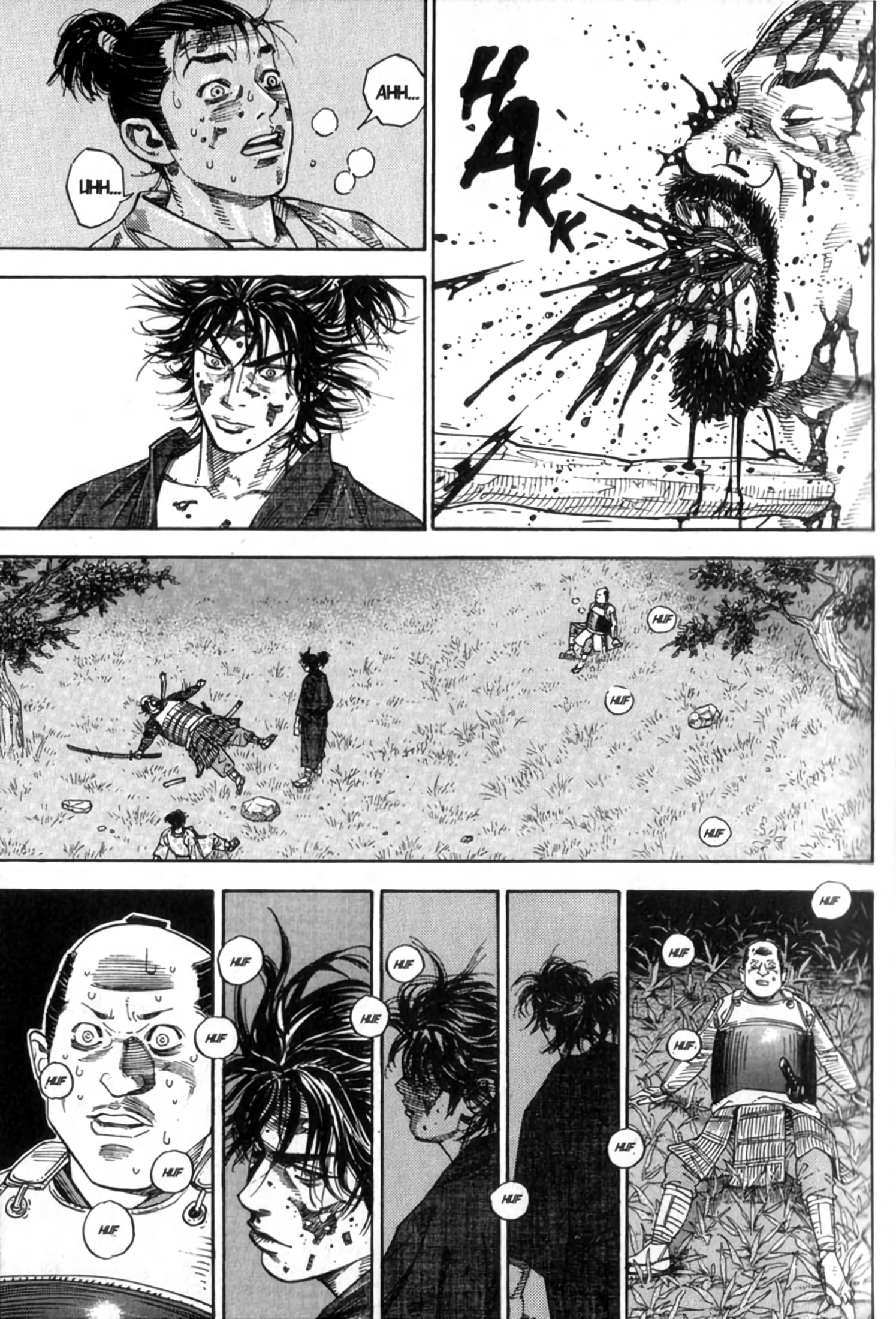 Read VagabondEN Manga Online