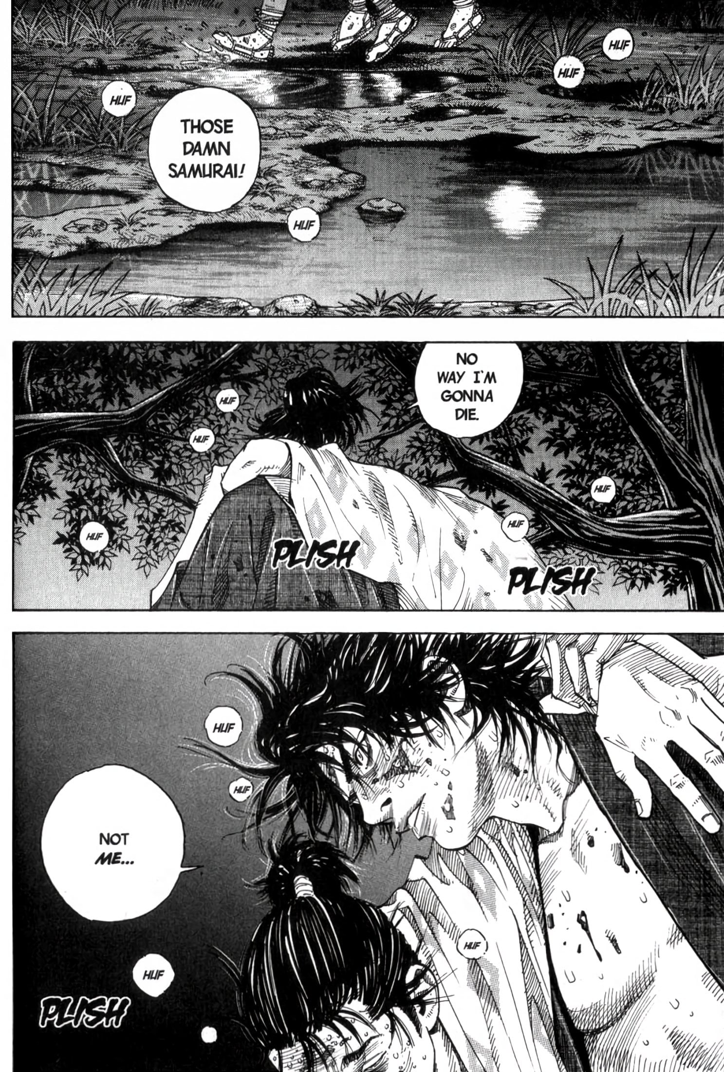 Read VagabondEN Manga Online