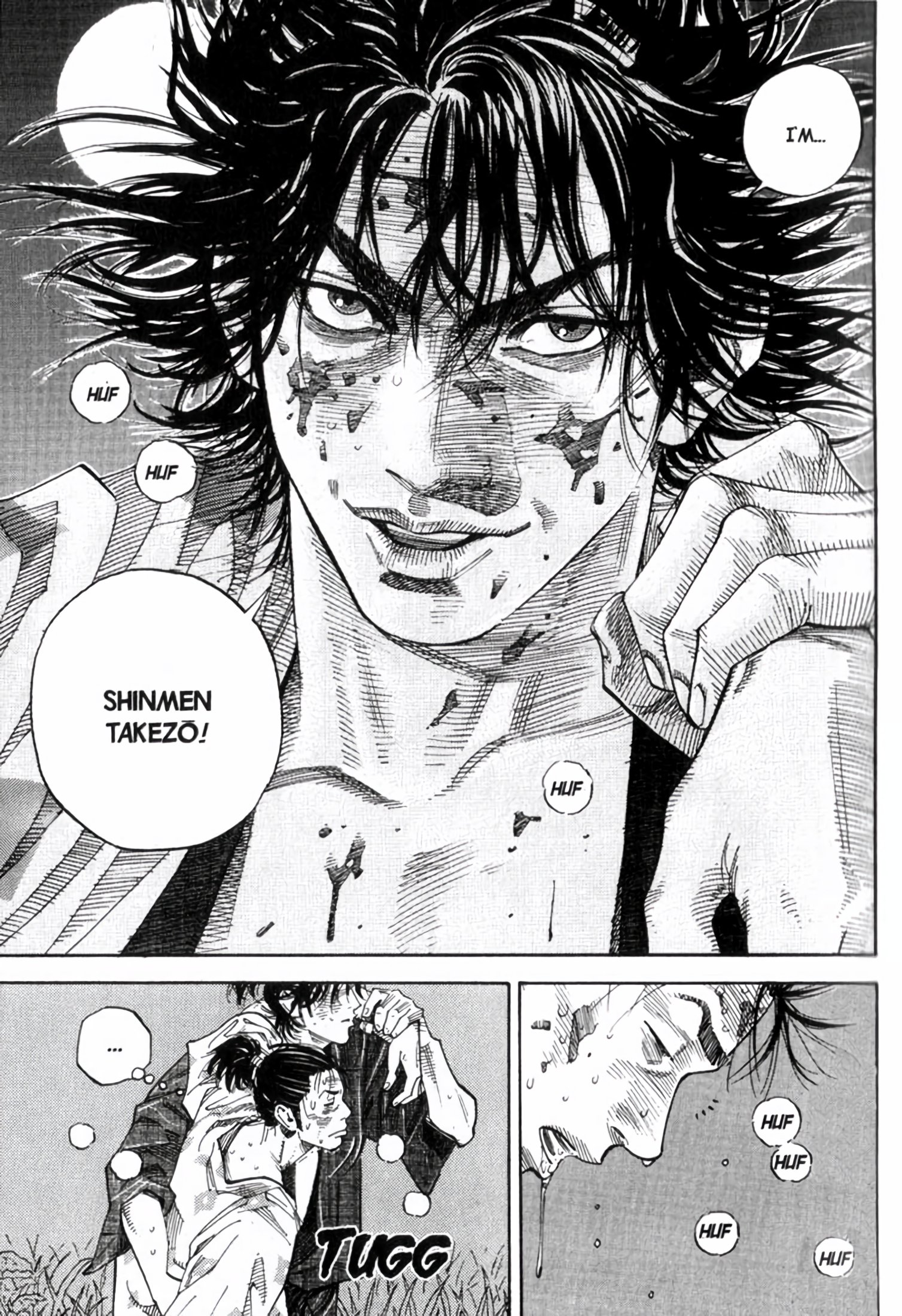 Read VagabondEN Manga Online