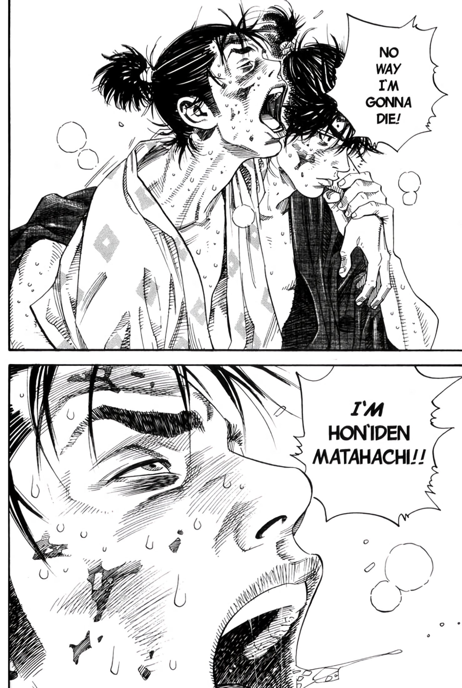 Read VagabondEN Manga Online