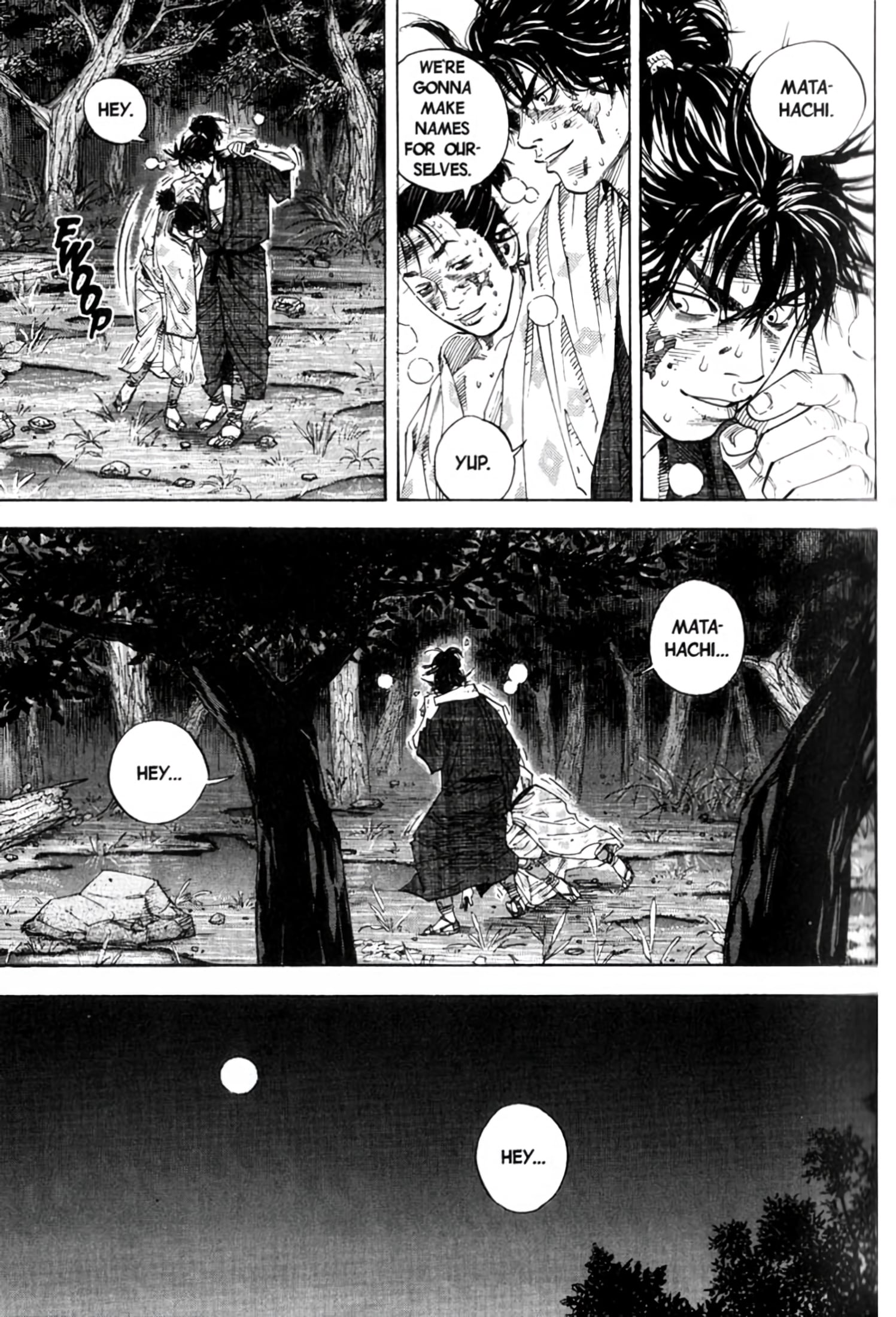 Read VagabondEN Manga Online