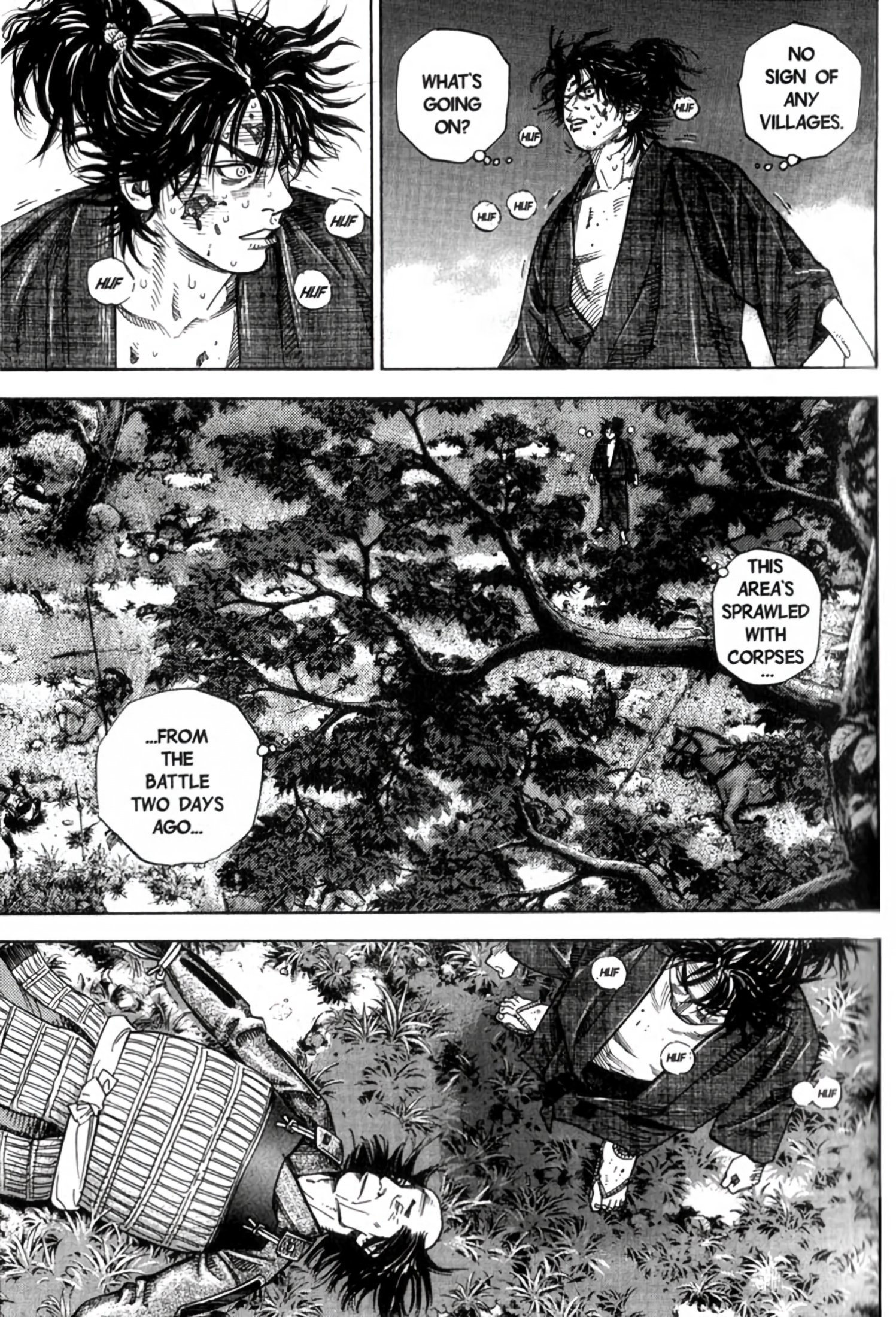 Read VagabondEN Manga Online