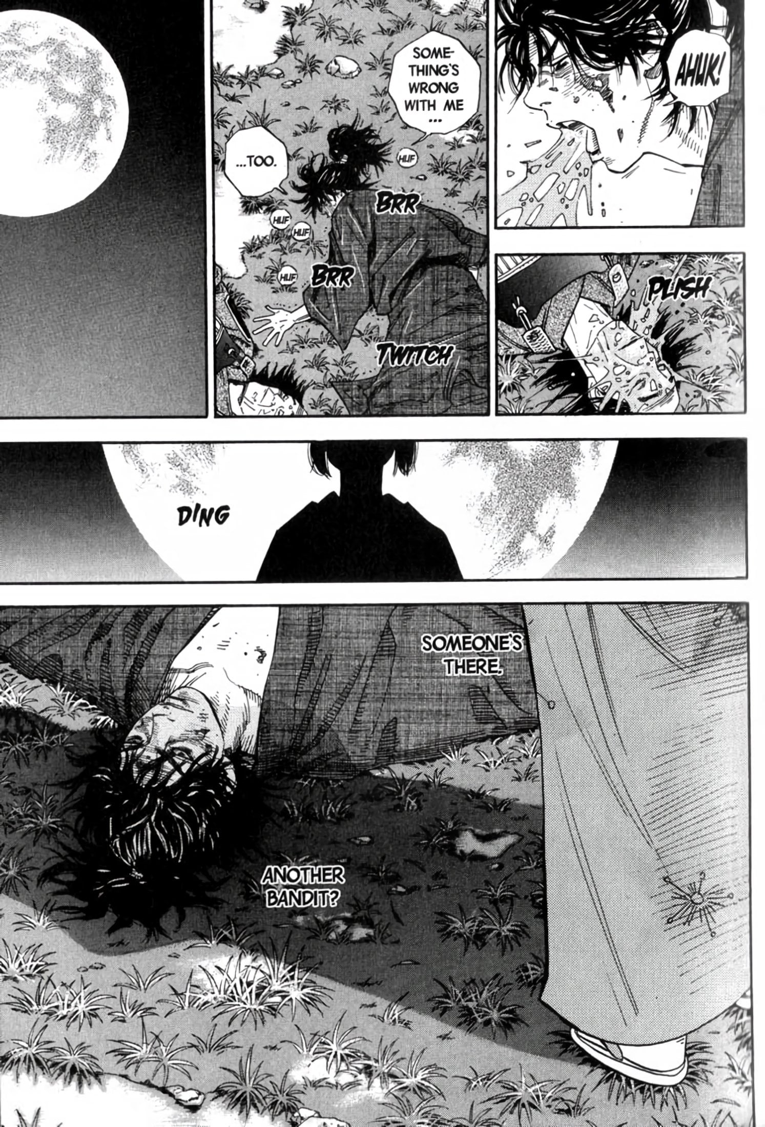 Read VagabondEN Manga Online