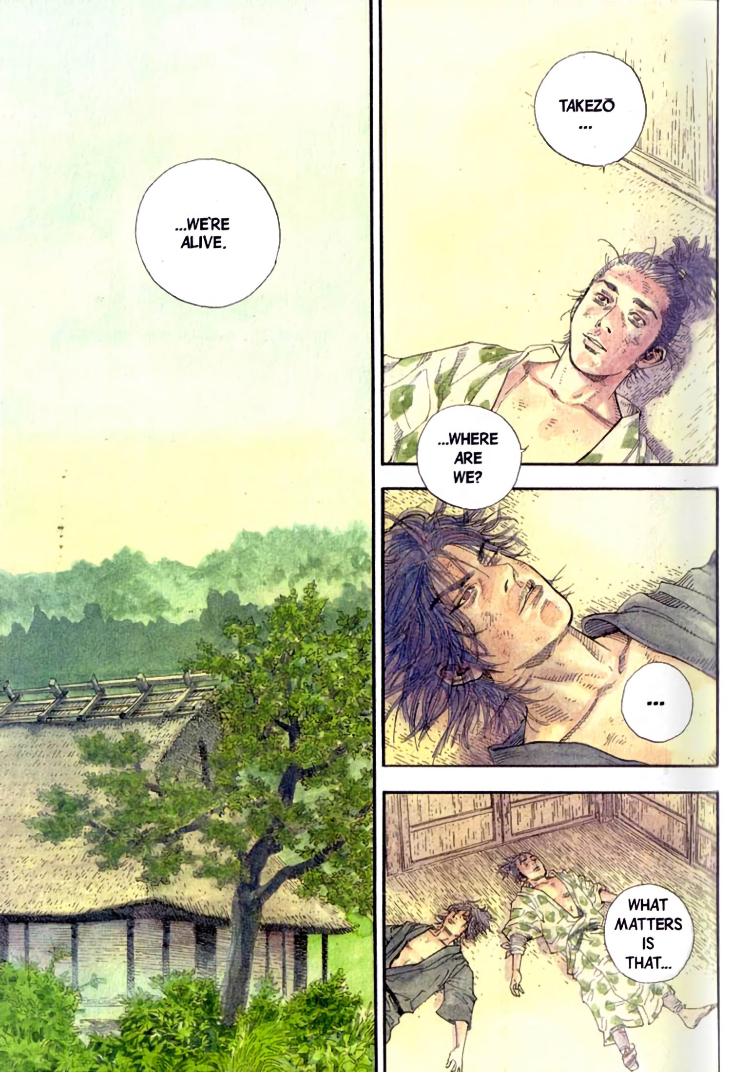 Read VagabondEN Manga Online
