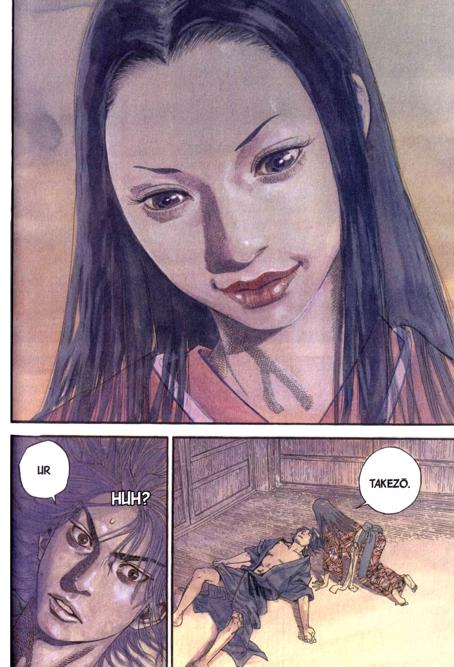 Read VagabondEN Manga Online