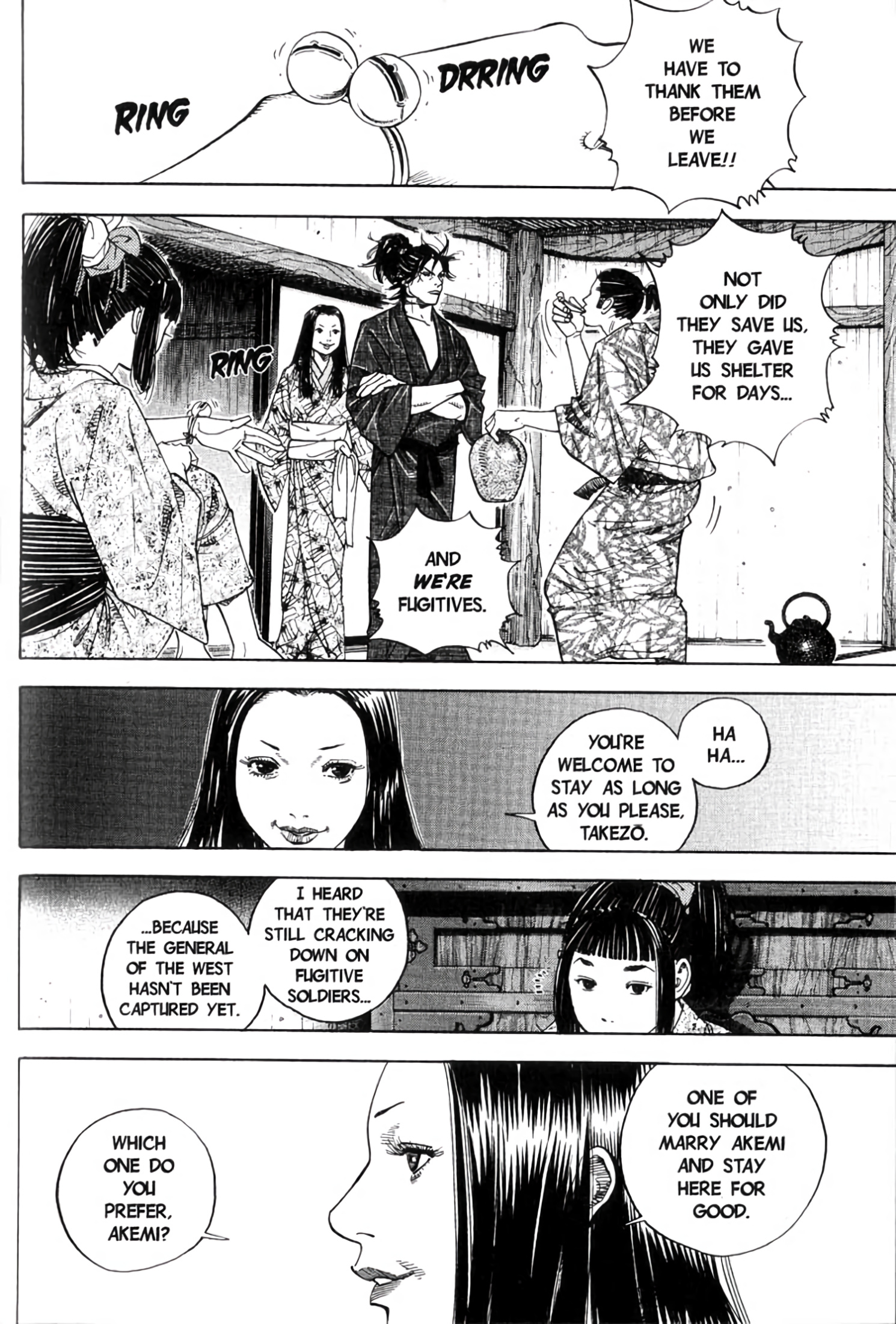Read VagabondEN Manga Online