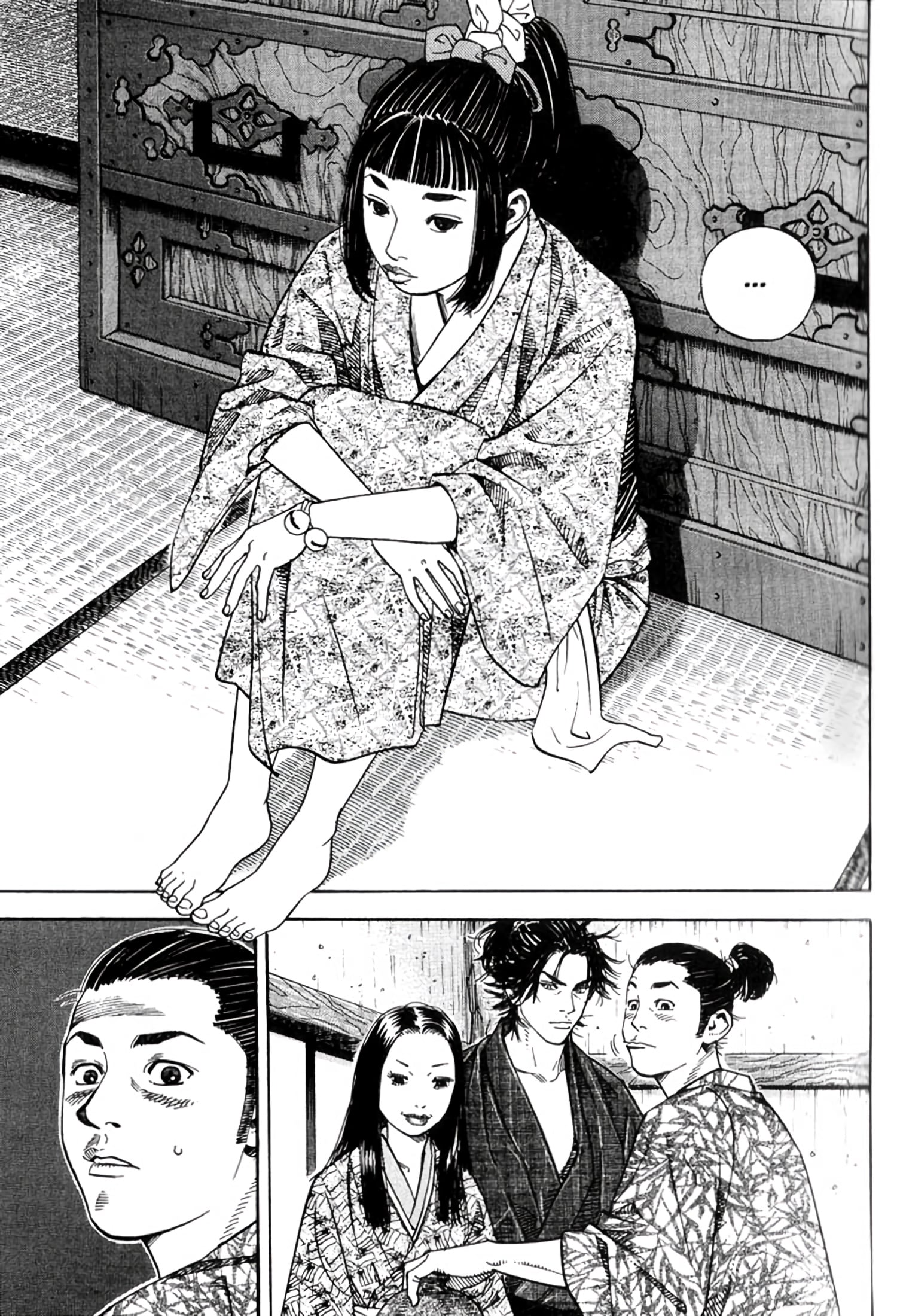 Read VagabondEN Manga Online