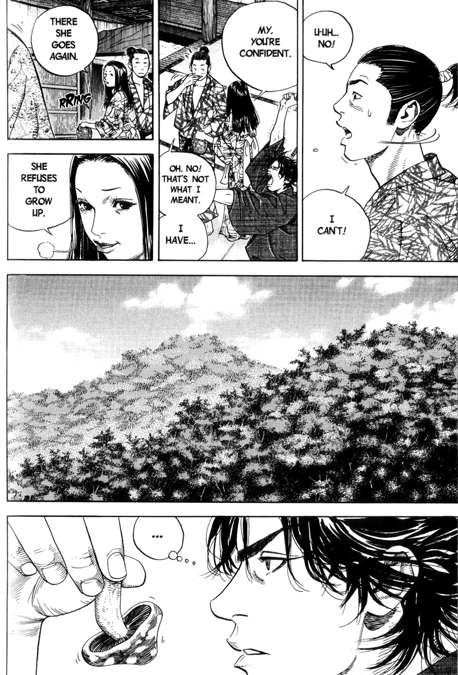 Read VagabondEN Manga Online