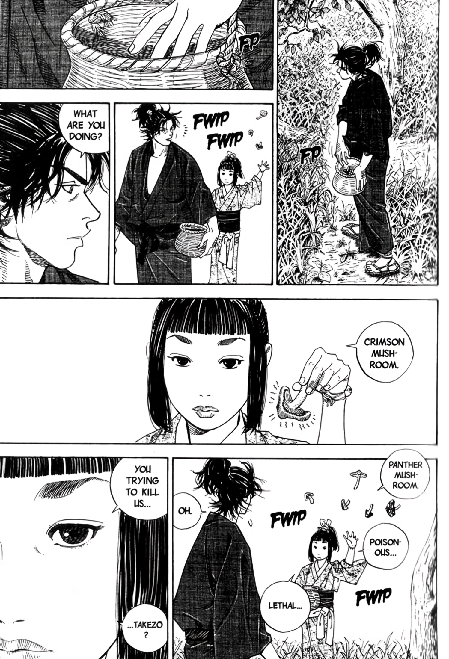 Read VagabondEN Manga Online