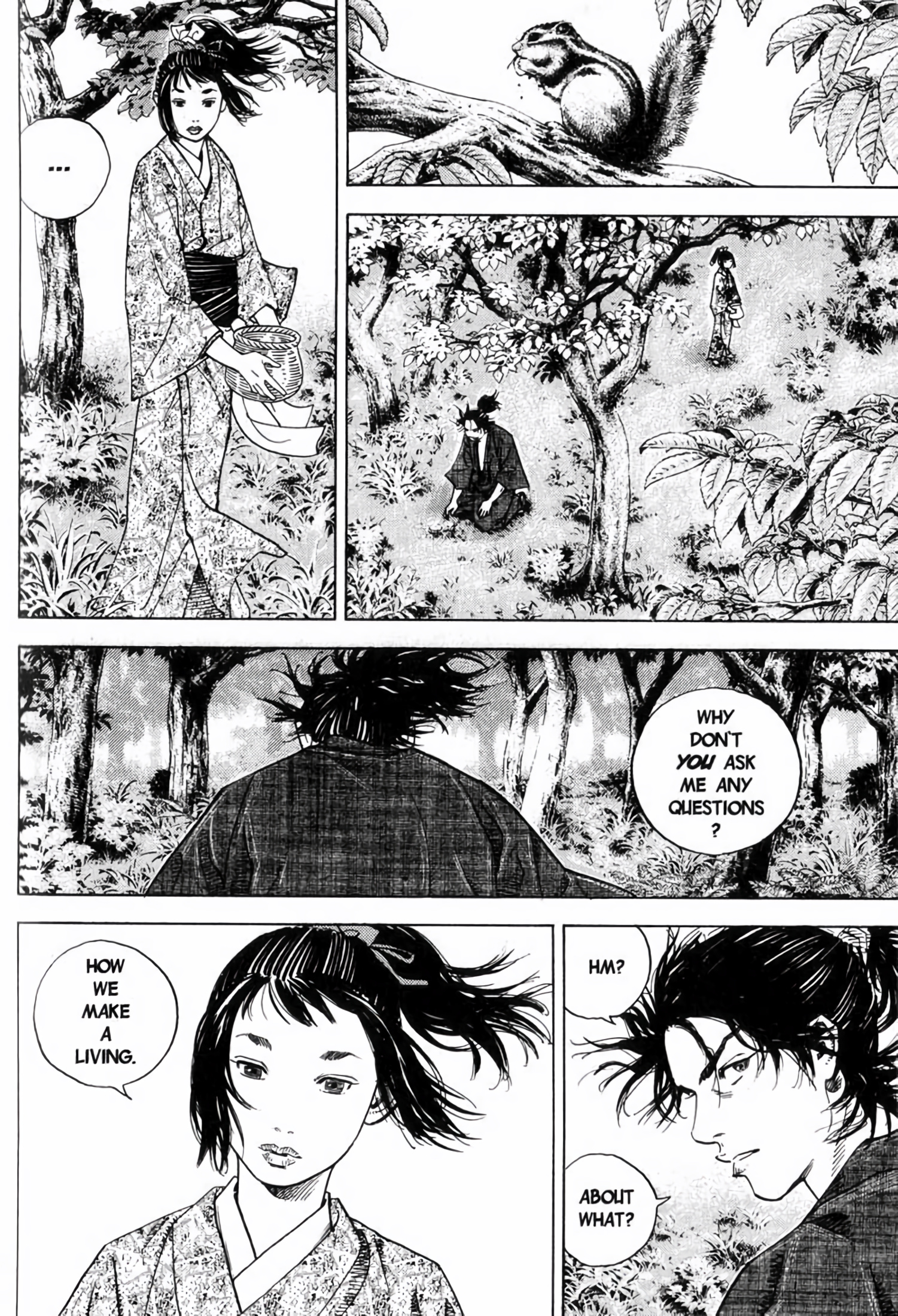 Read VagabondEN Manga Online