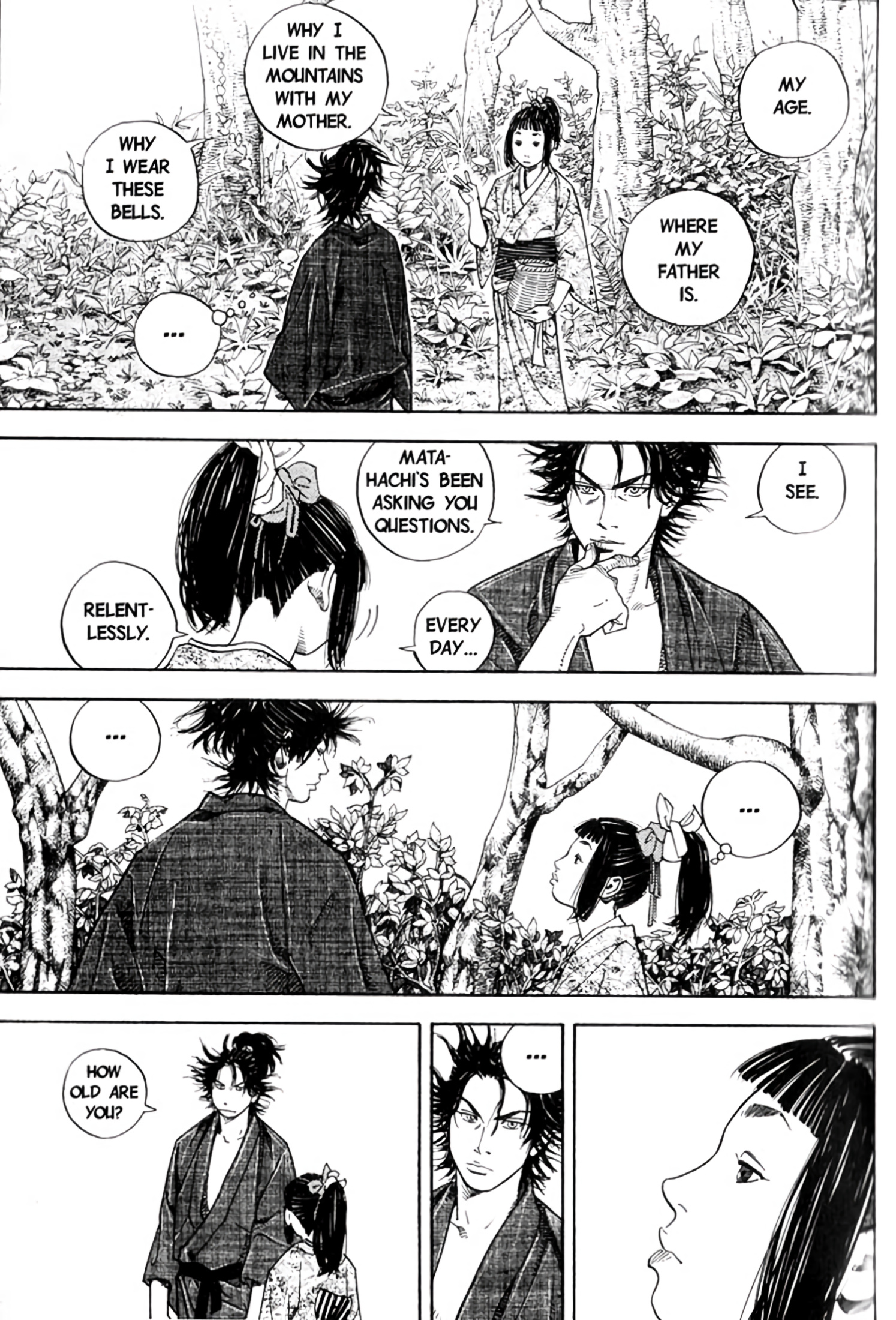 Read VagabondEN Manga Online
