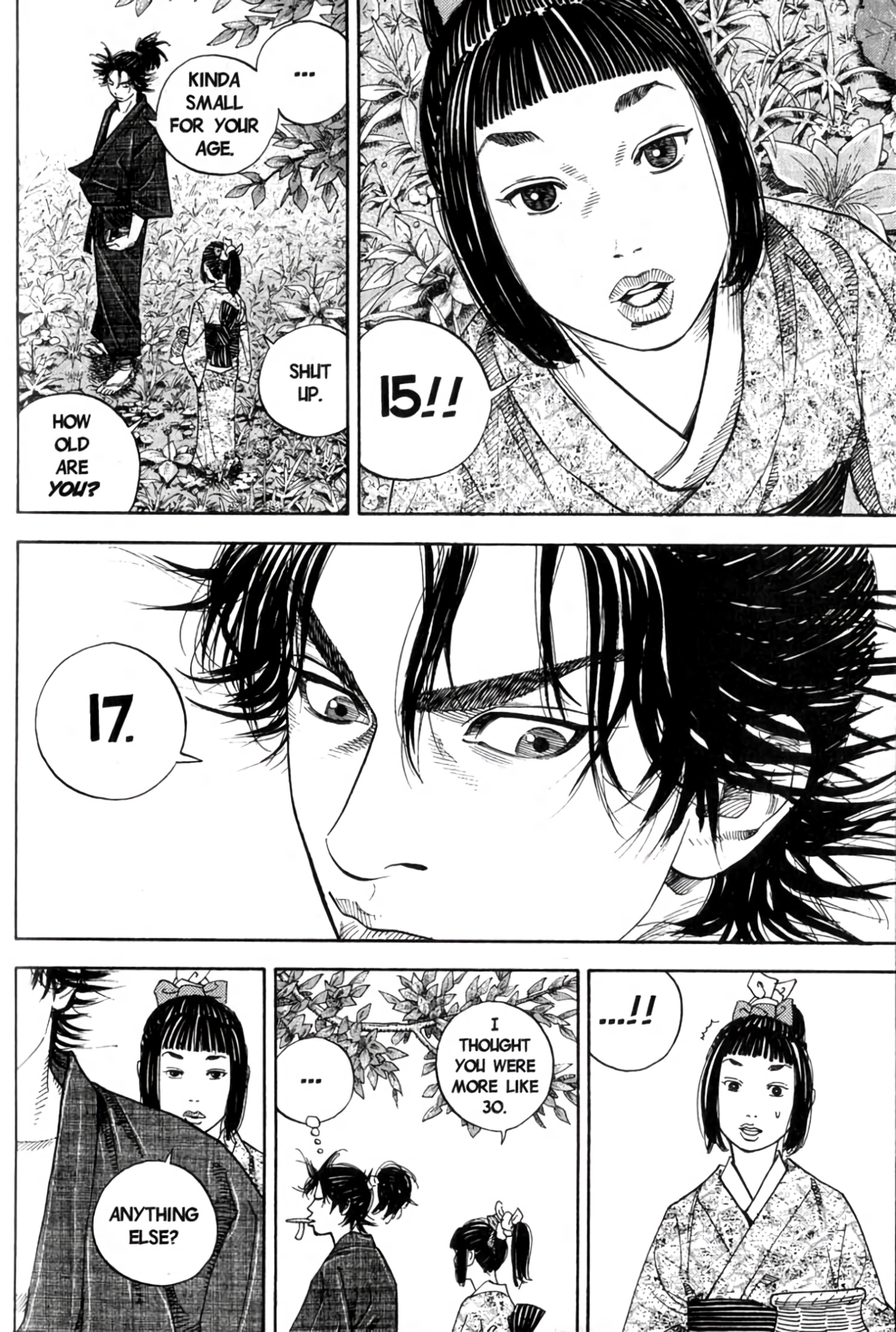 Read VagabondEN Manga Online