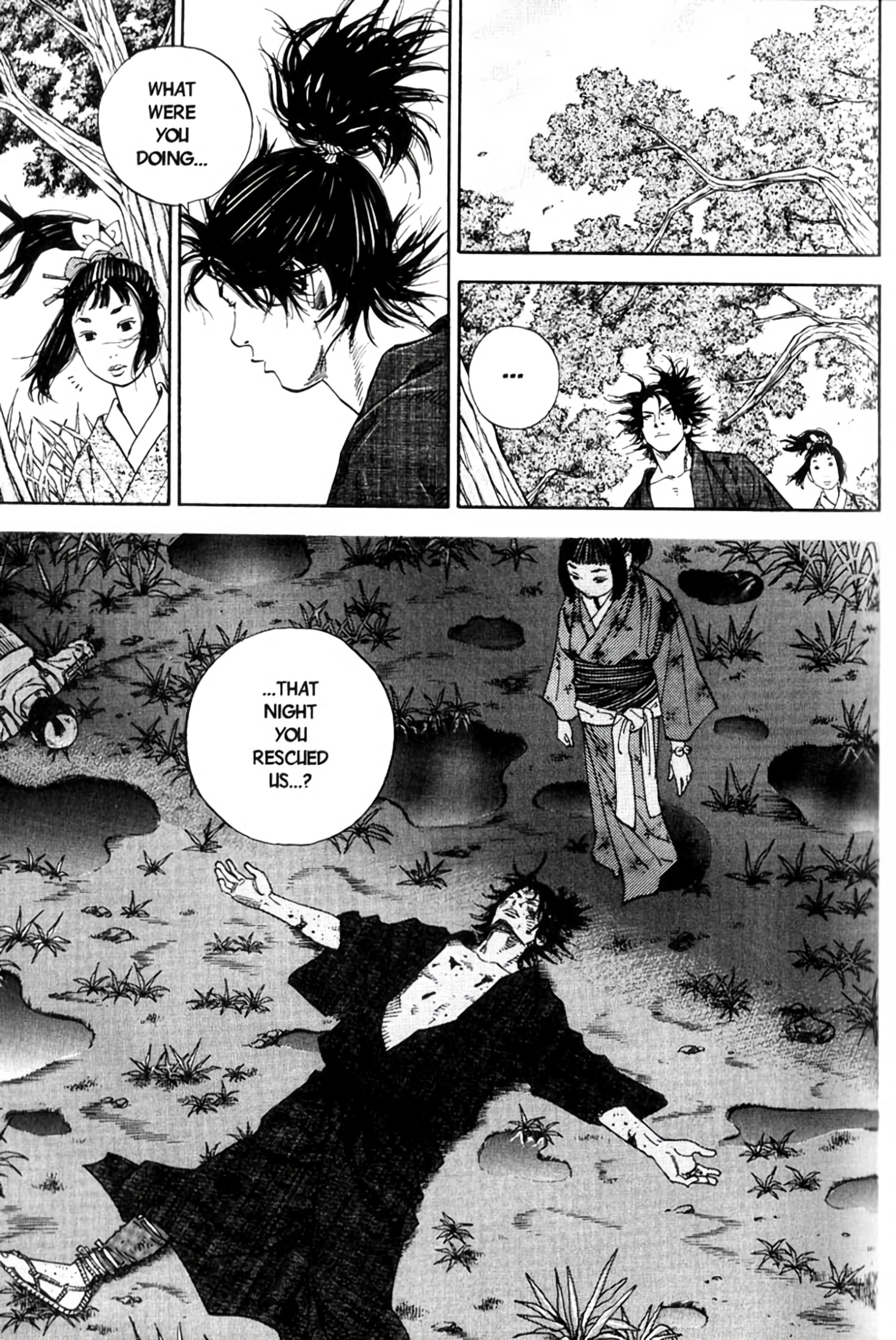 Read VagabondEN Manga Online