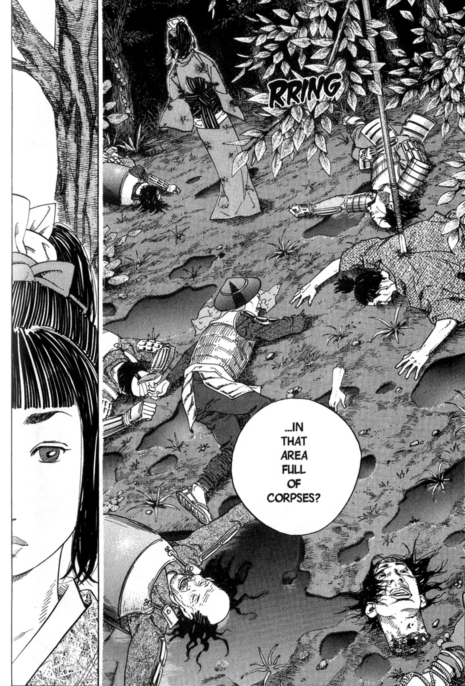 Read VagabondEN Manga Online