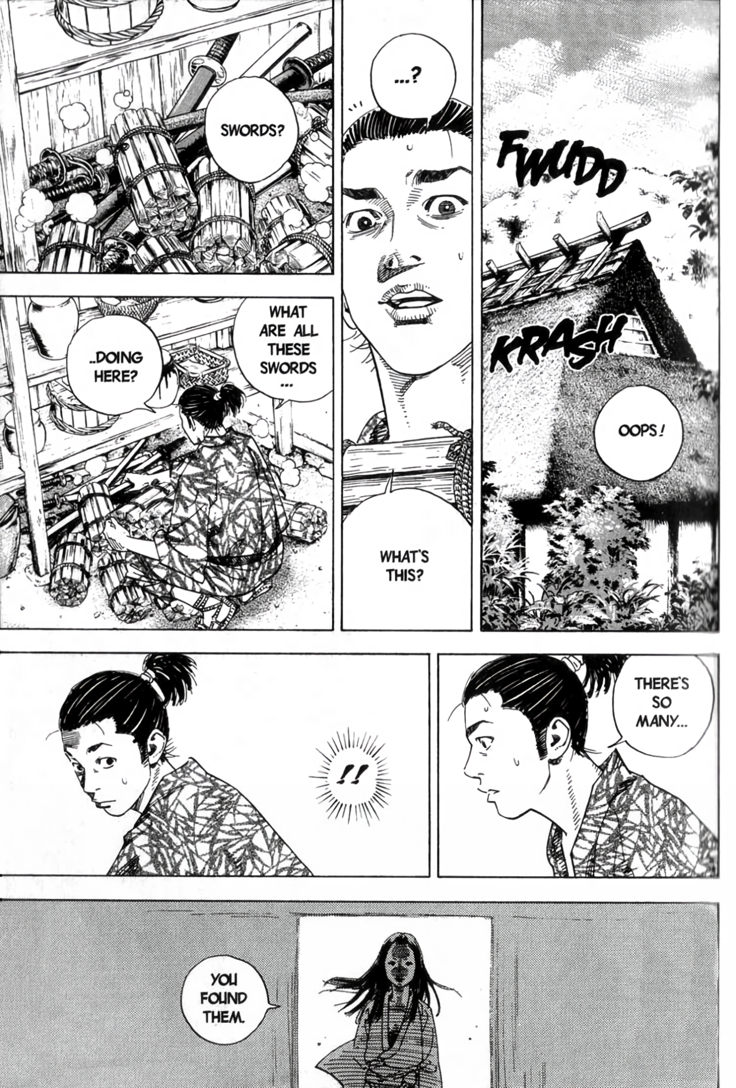 Read VagabondEN Manga Online