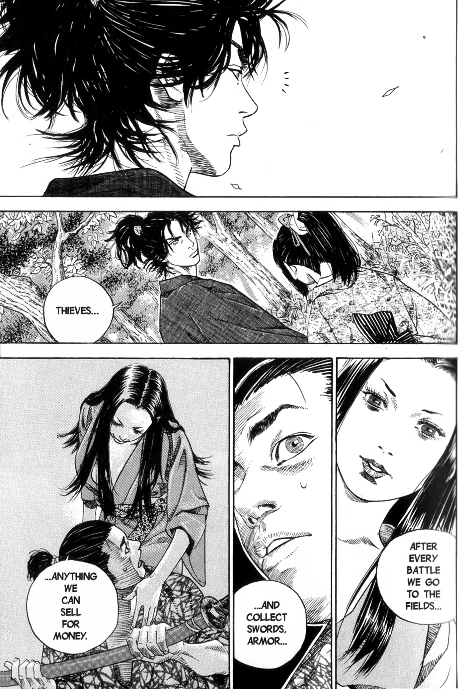 Read VagabondEN Manga Online
