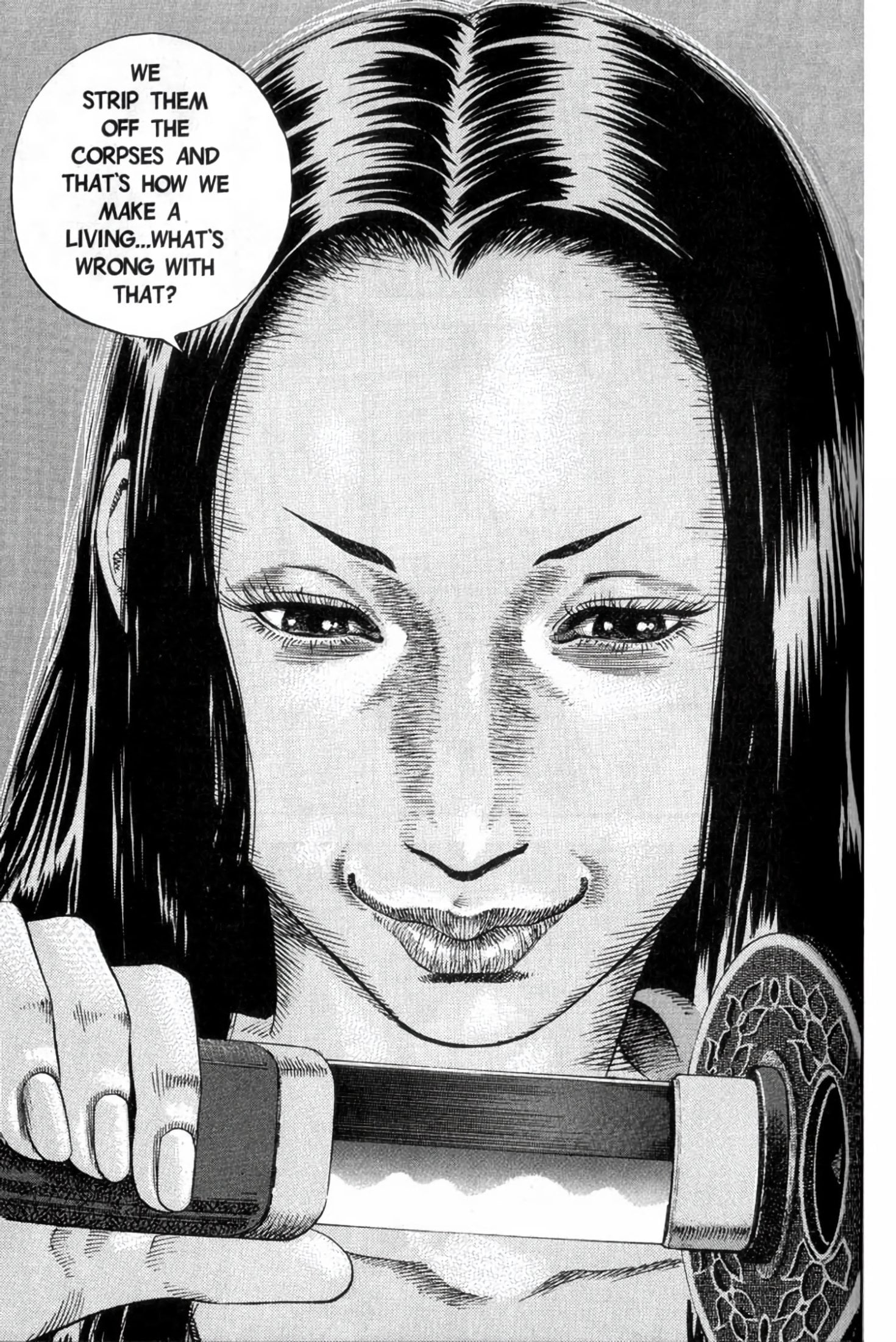Read VagabondEN Manga Online