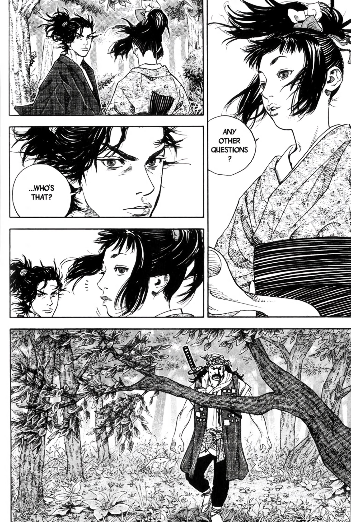Read VagabondEN Manga Online