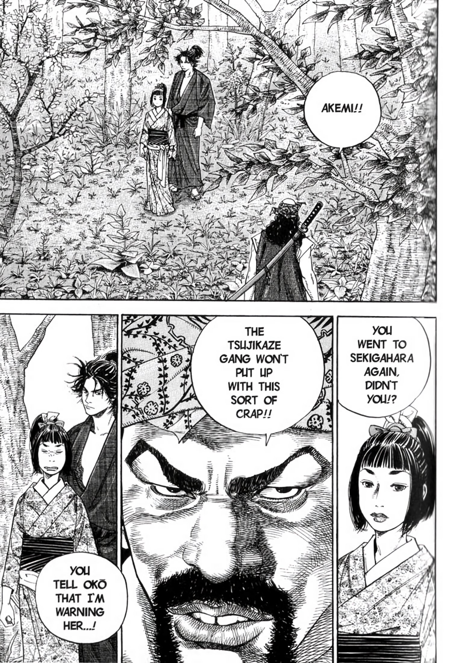 Read VagabondEN Manga Online