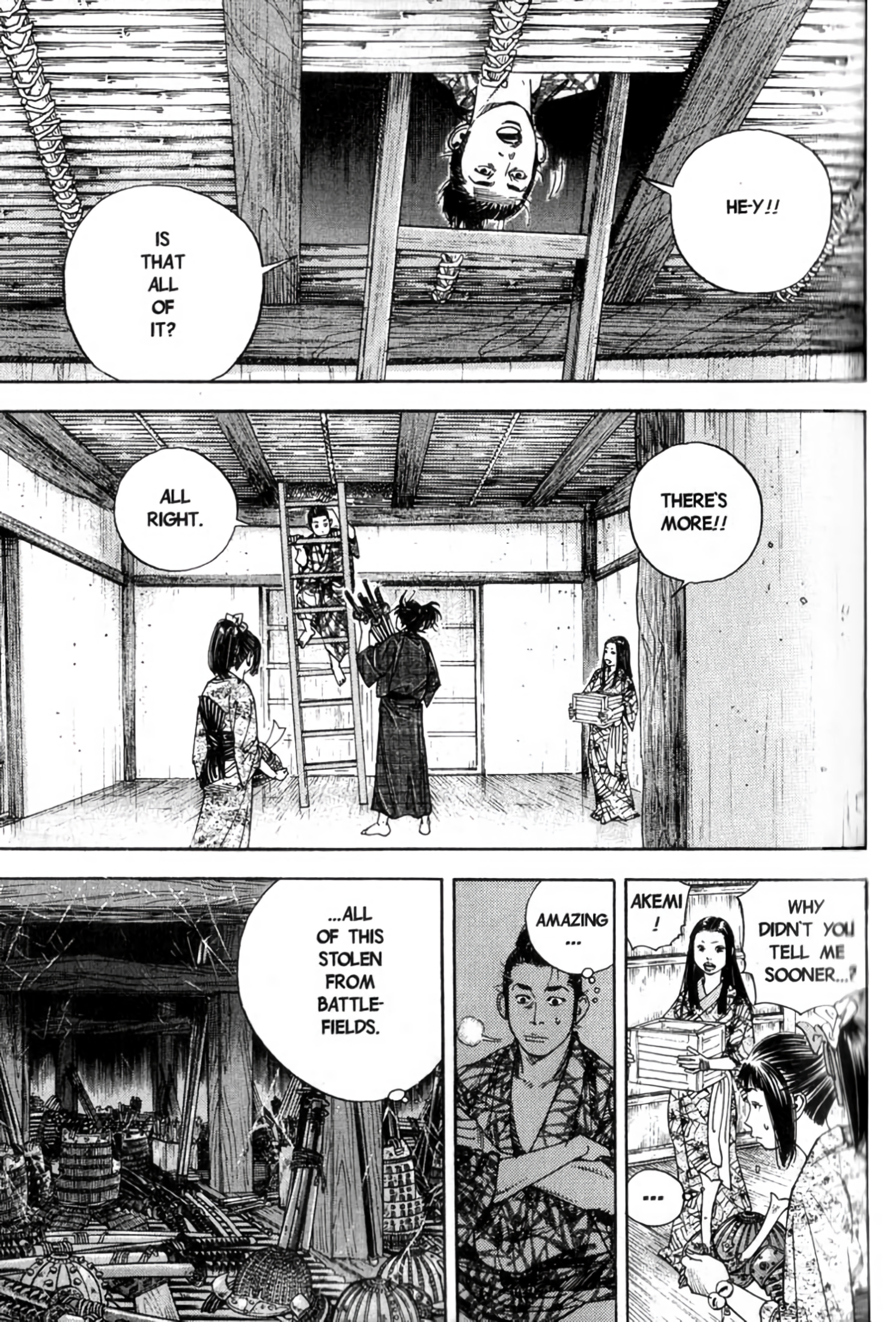 Read VagabondEN Manga Online