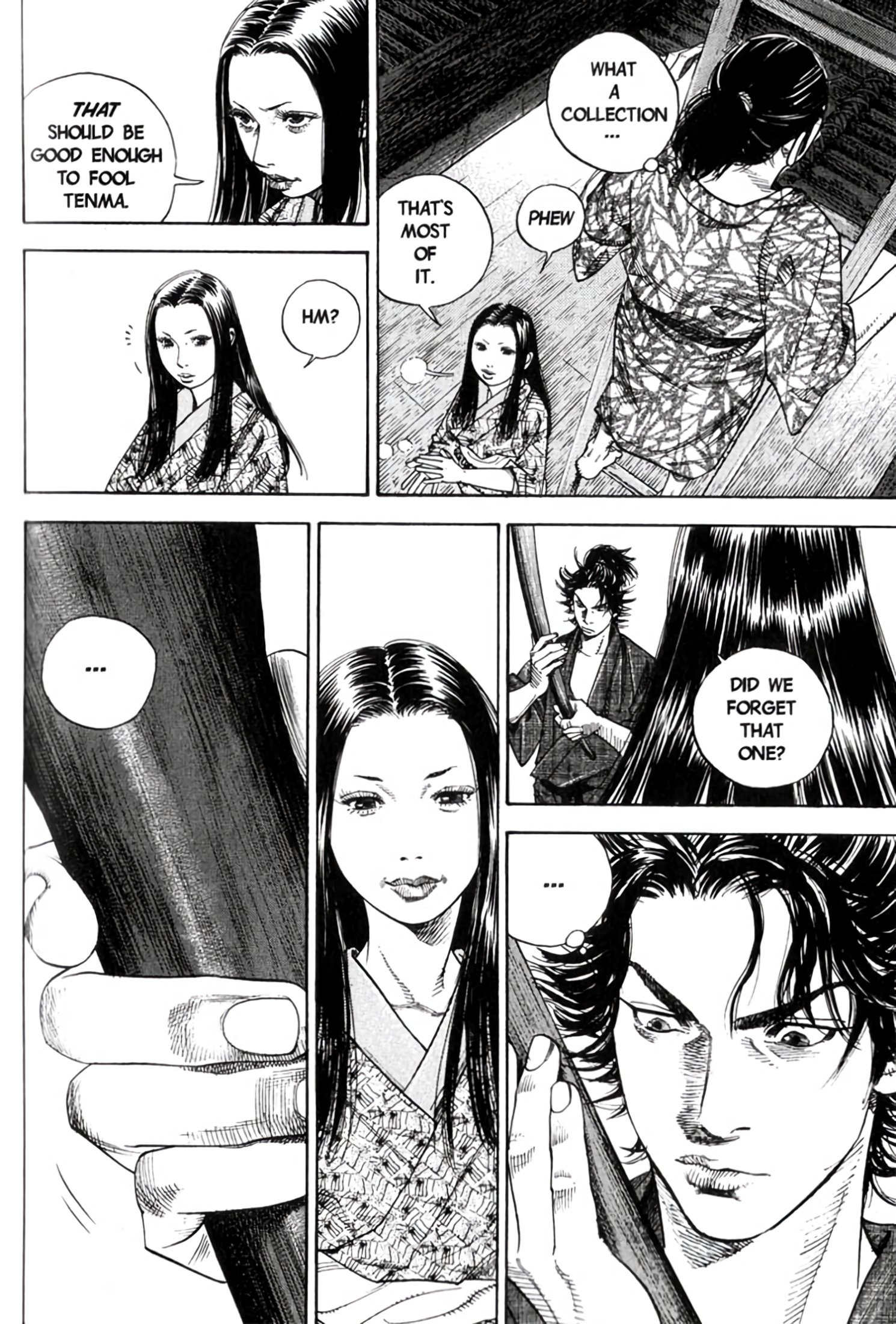 Read VagabondEN Manga Online