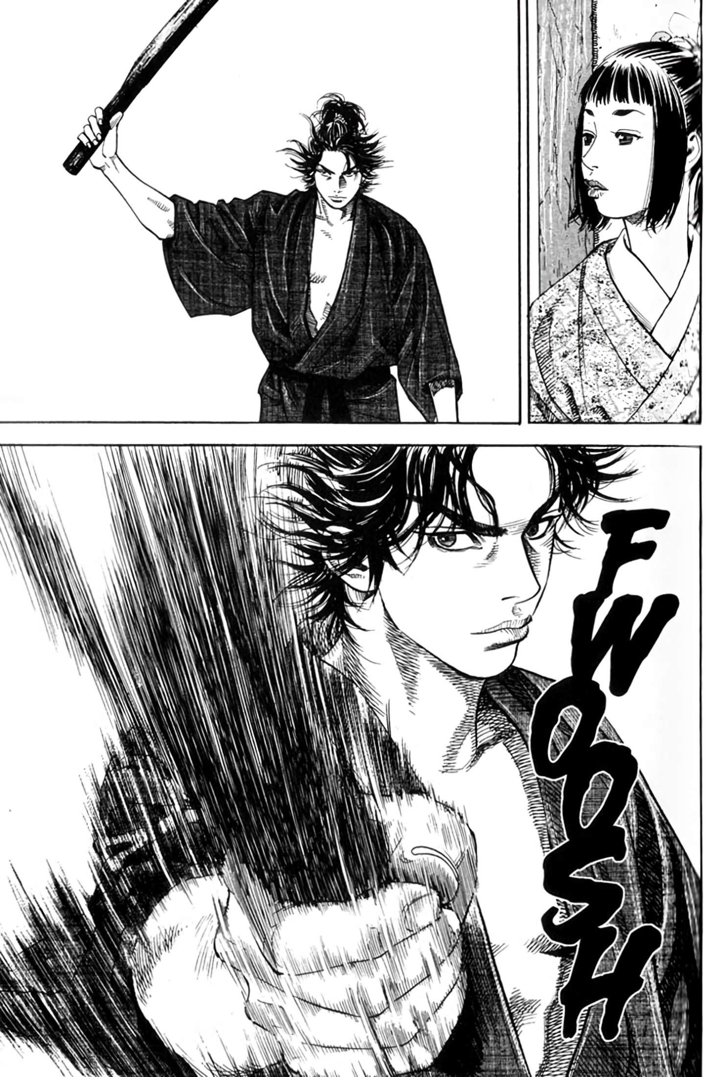 Read VagabondEN Manga Online