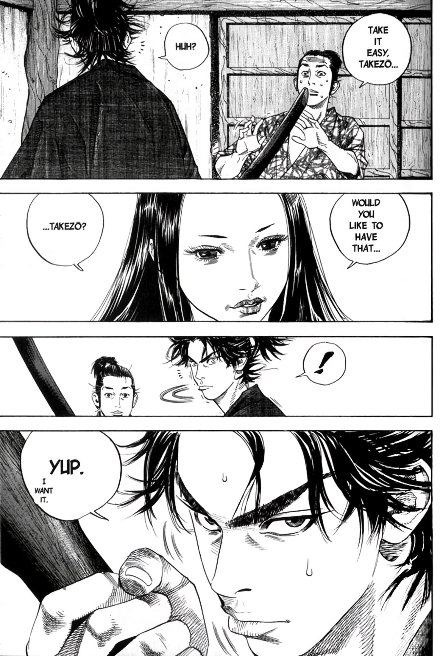 Read VagabondEN Manga Online