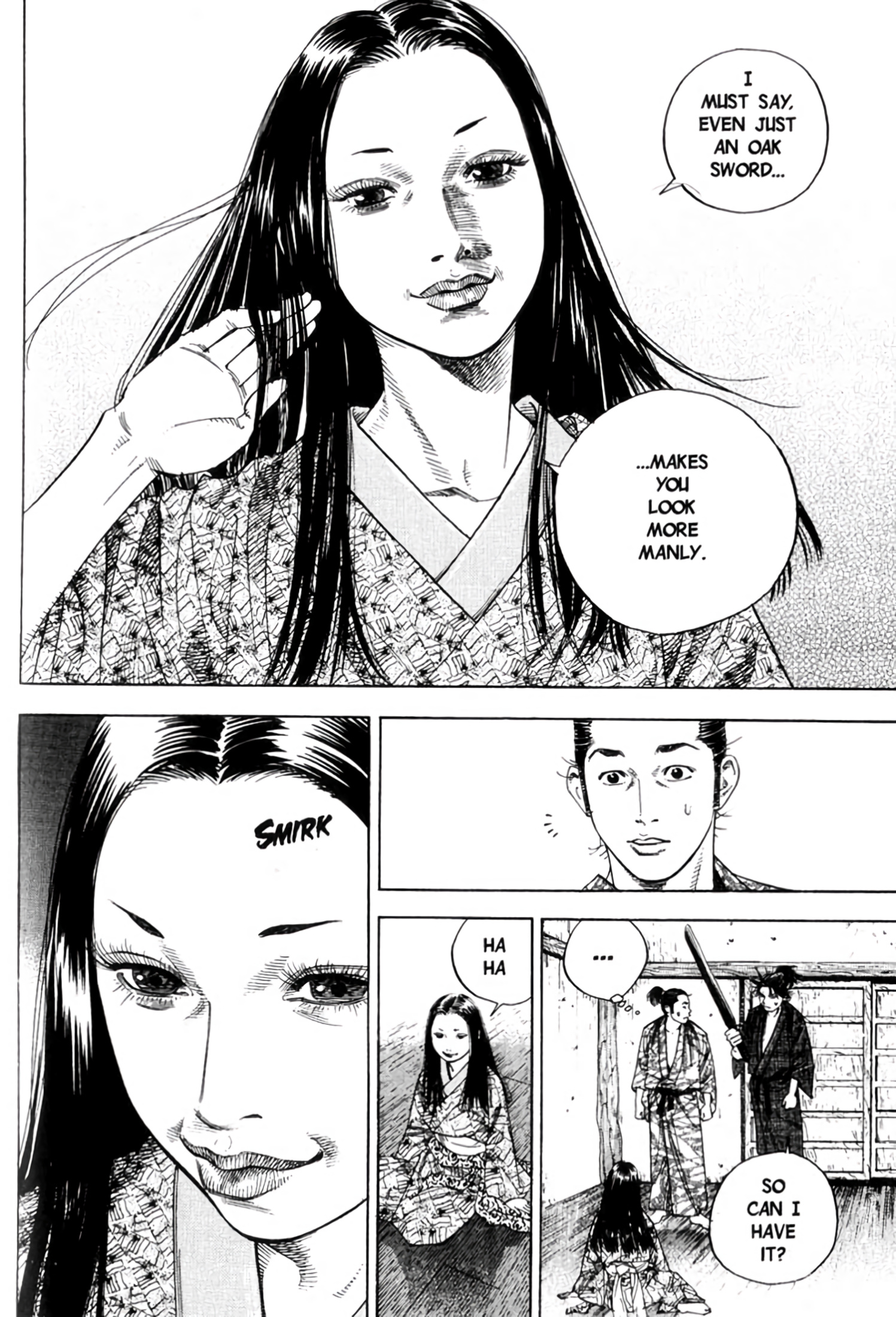 Read VagabondEN Manga Online