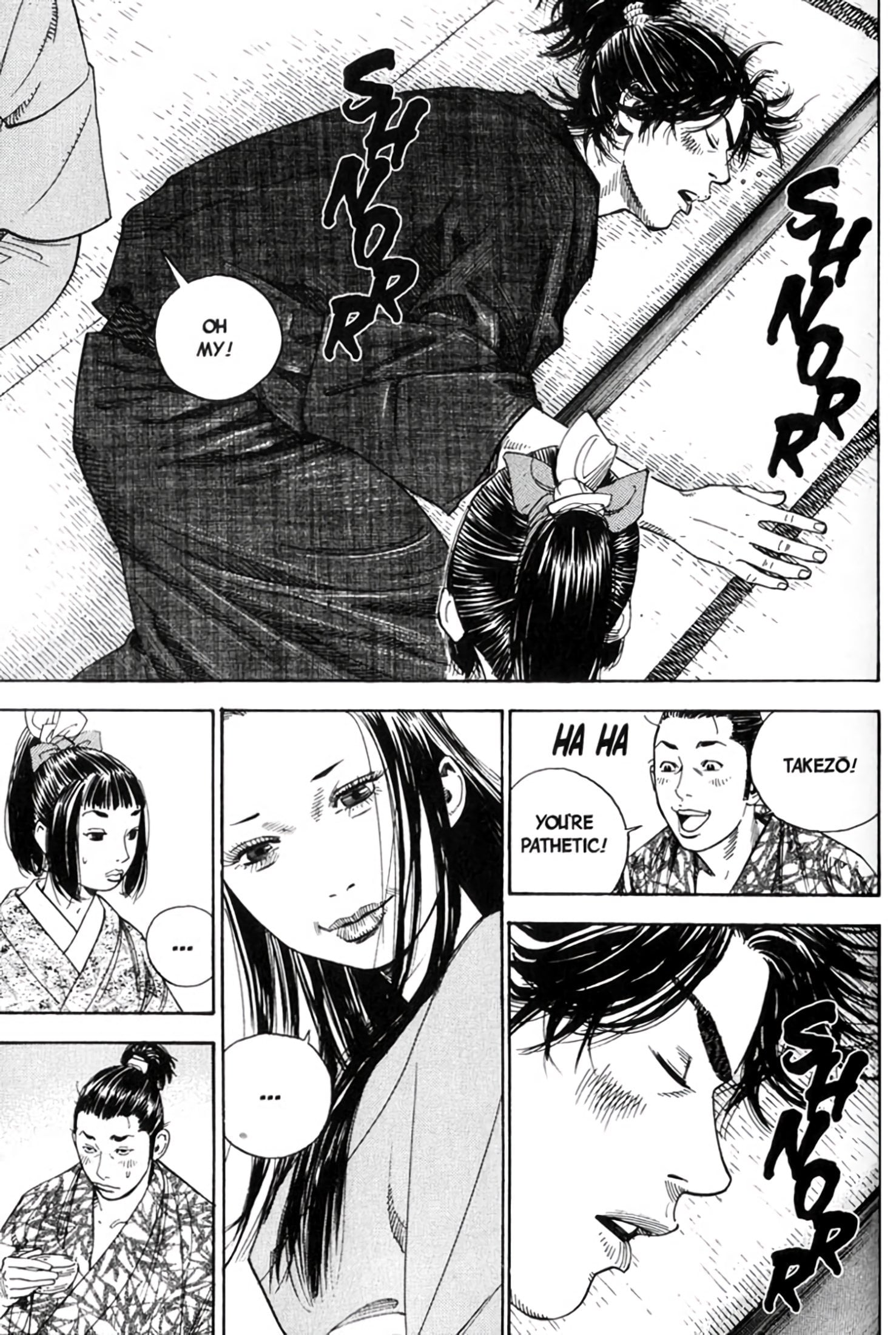 Read VagabondEN Manga Online