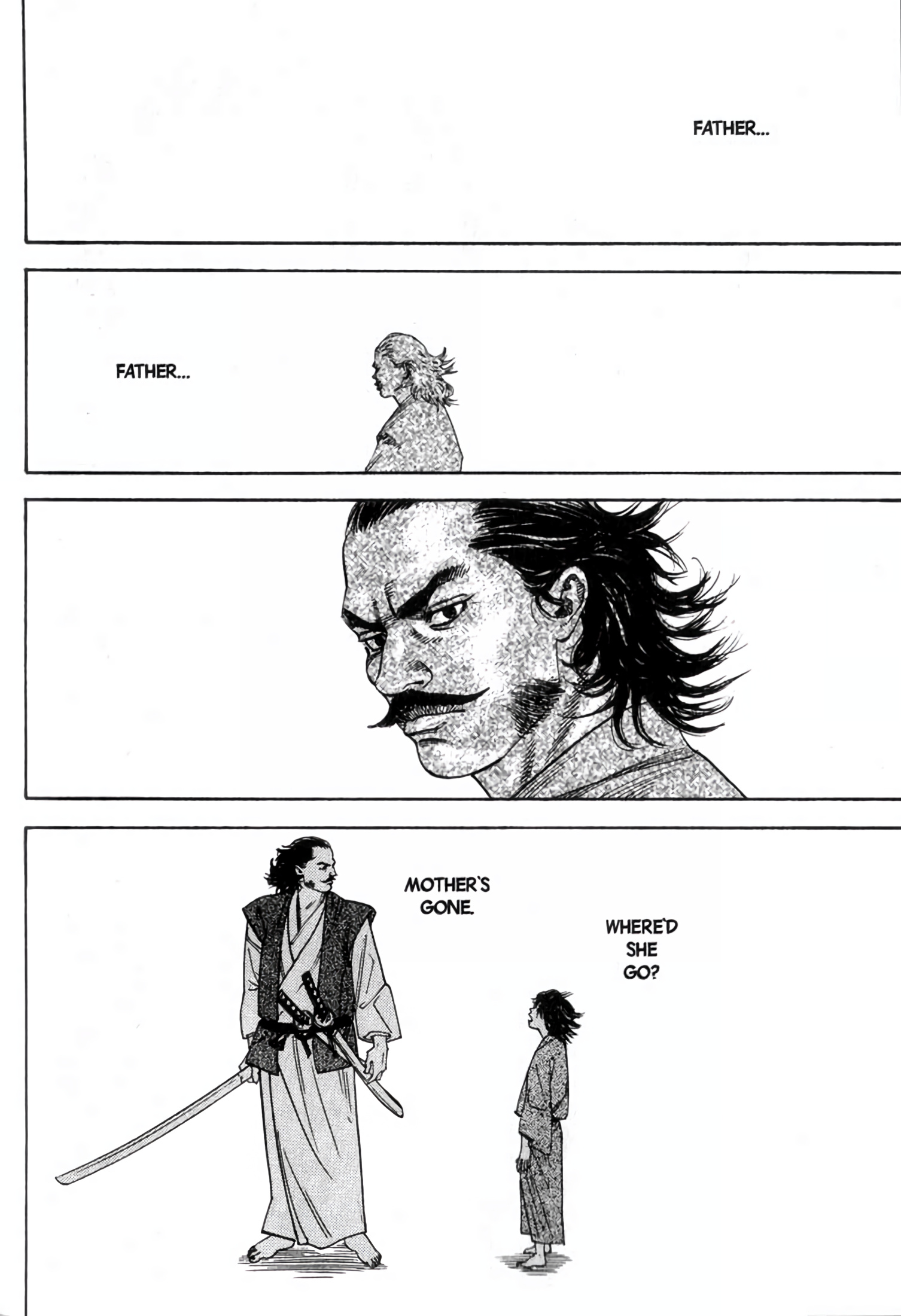 Read VagabondEN Manga Online