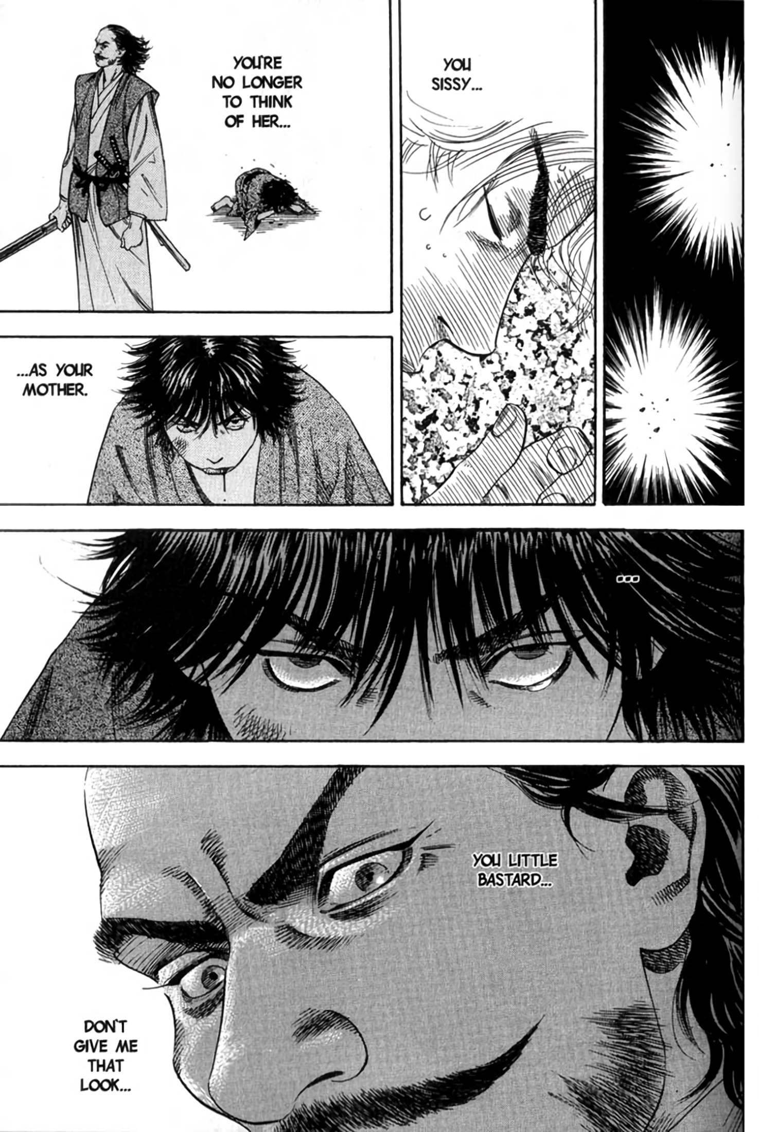 Read VagabondEN Manga Online