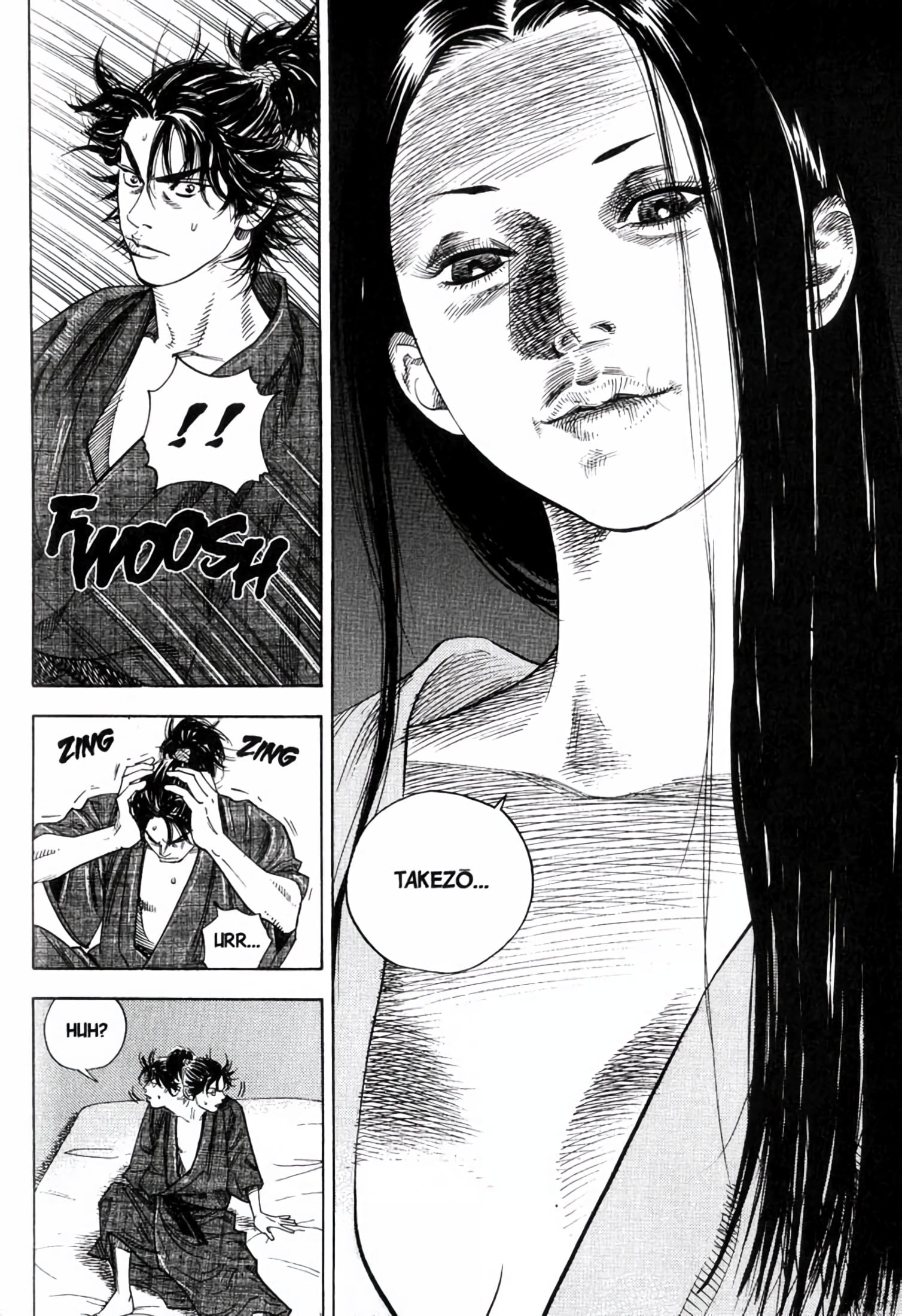 Read VagabondEN Manga Online