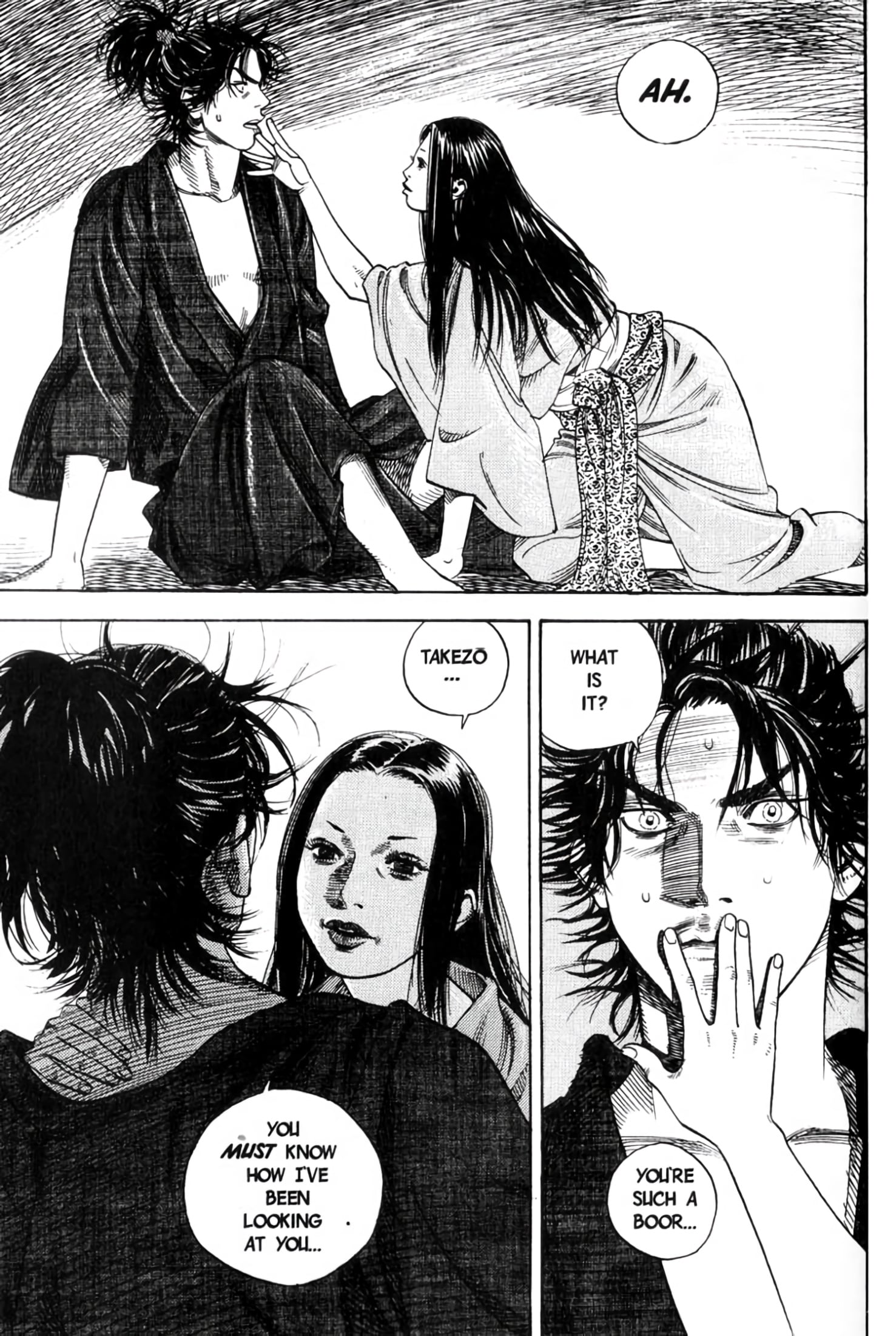 Read VagabondEN Manga Online