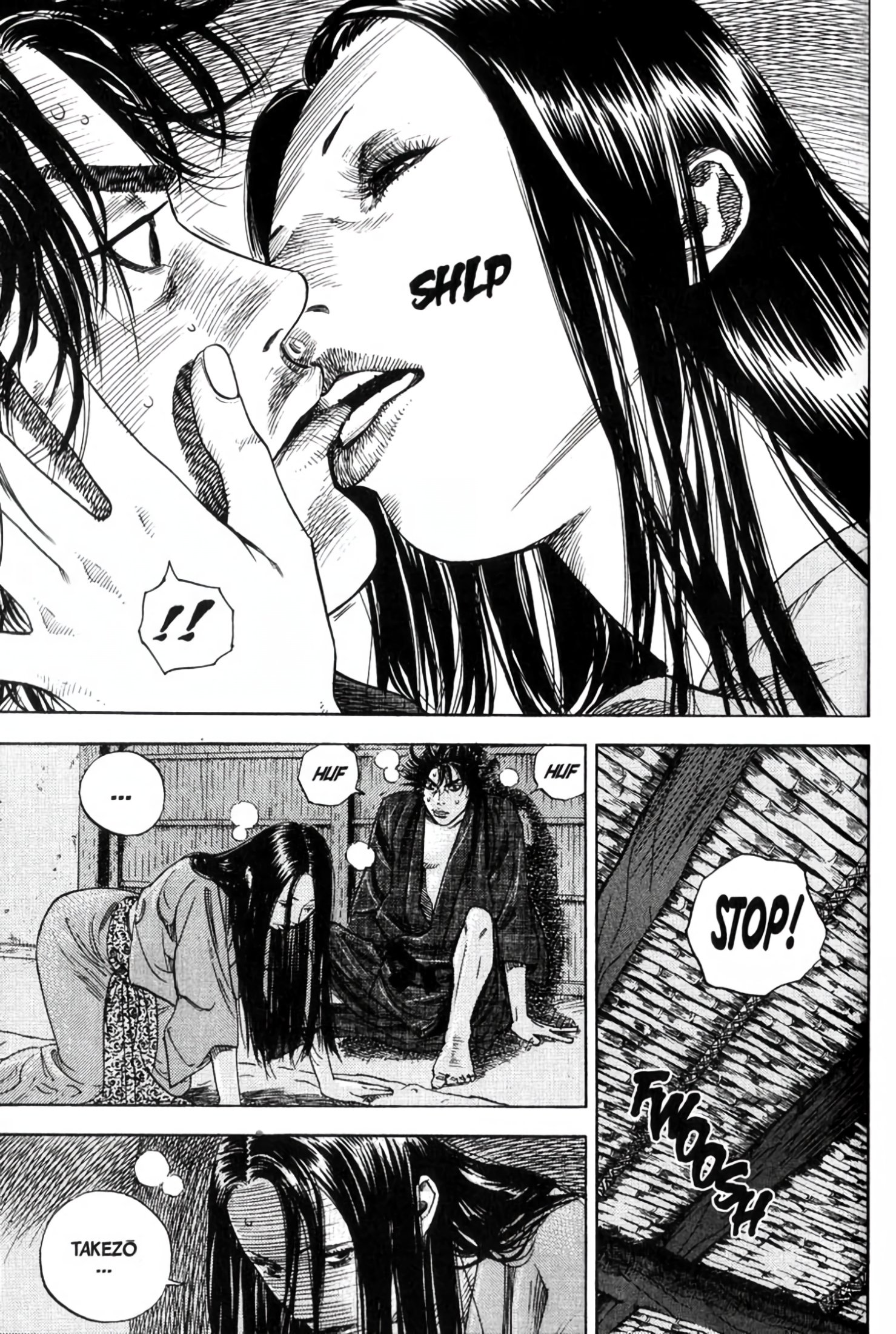 Read VagabondEN Manga Online