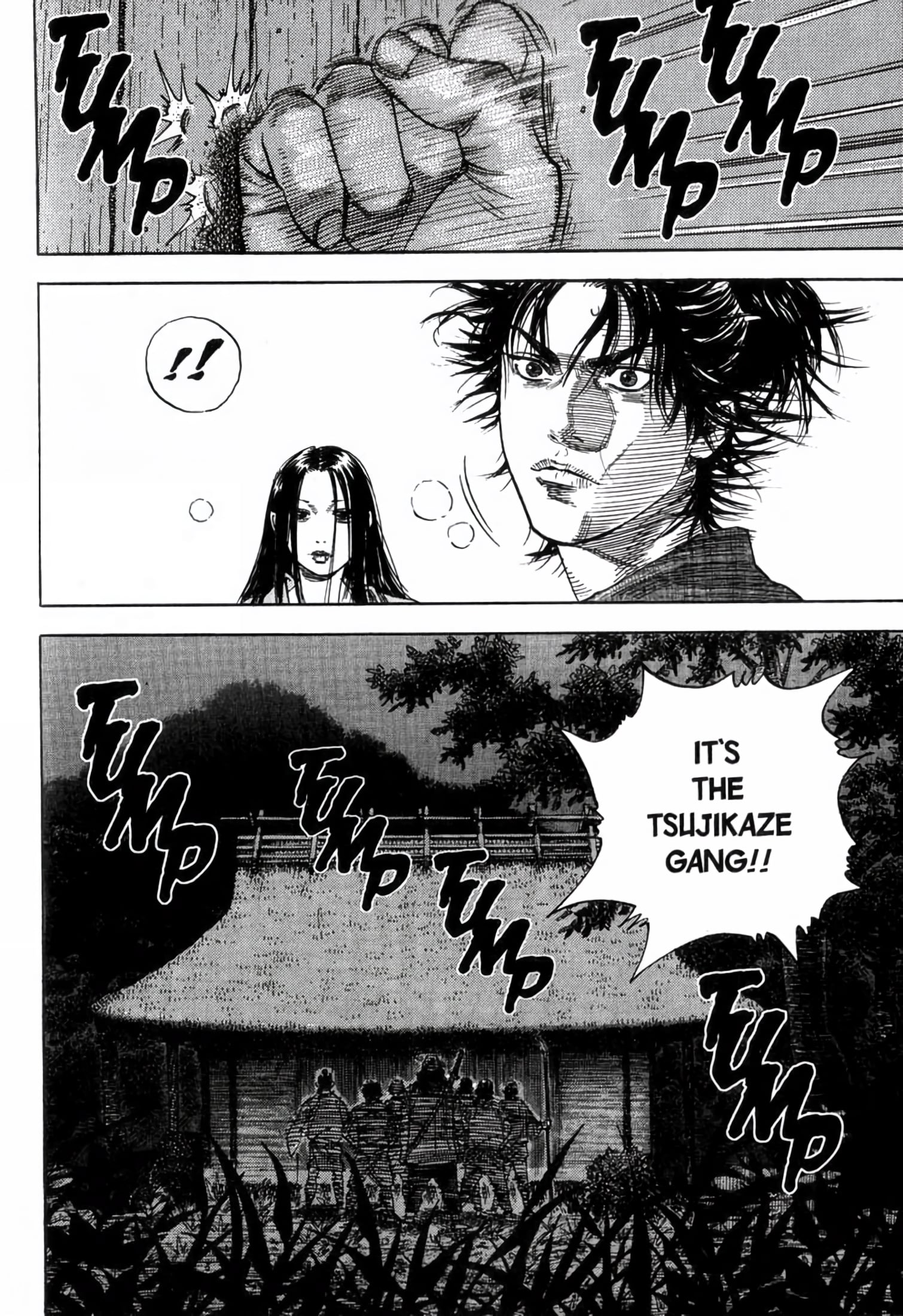 Read VagabondEN Manga Online