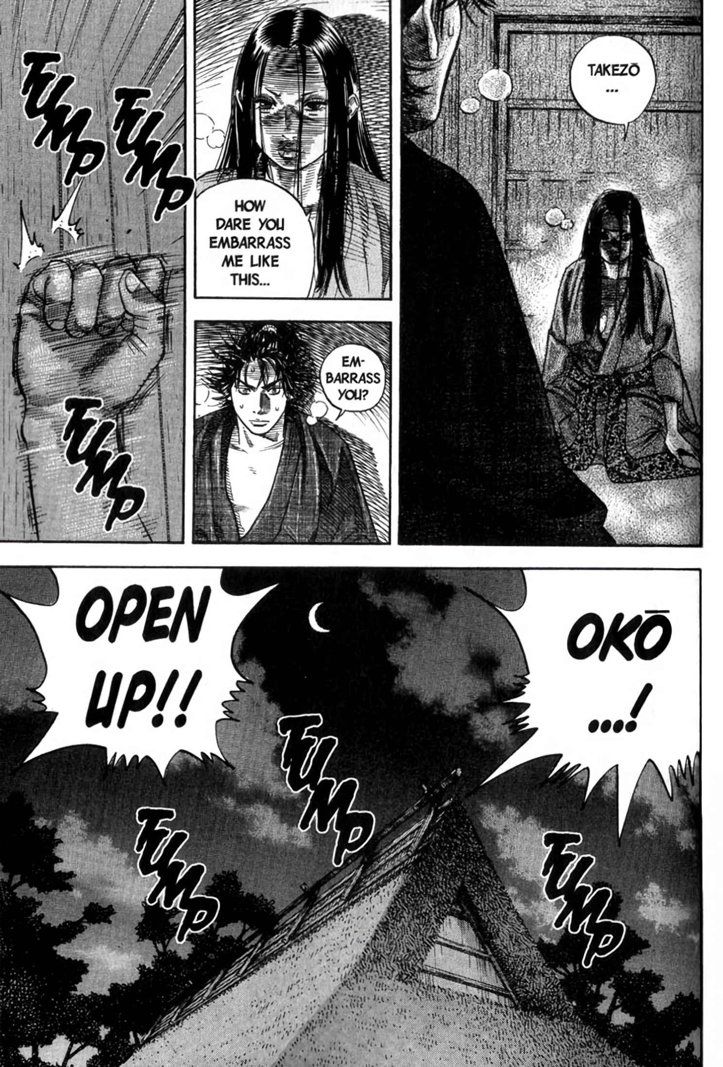 Read VagabondEN Manga Online