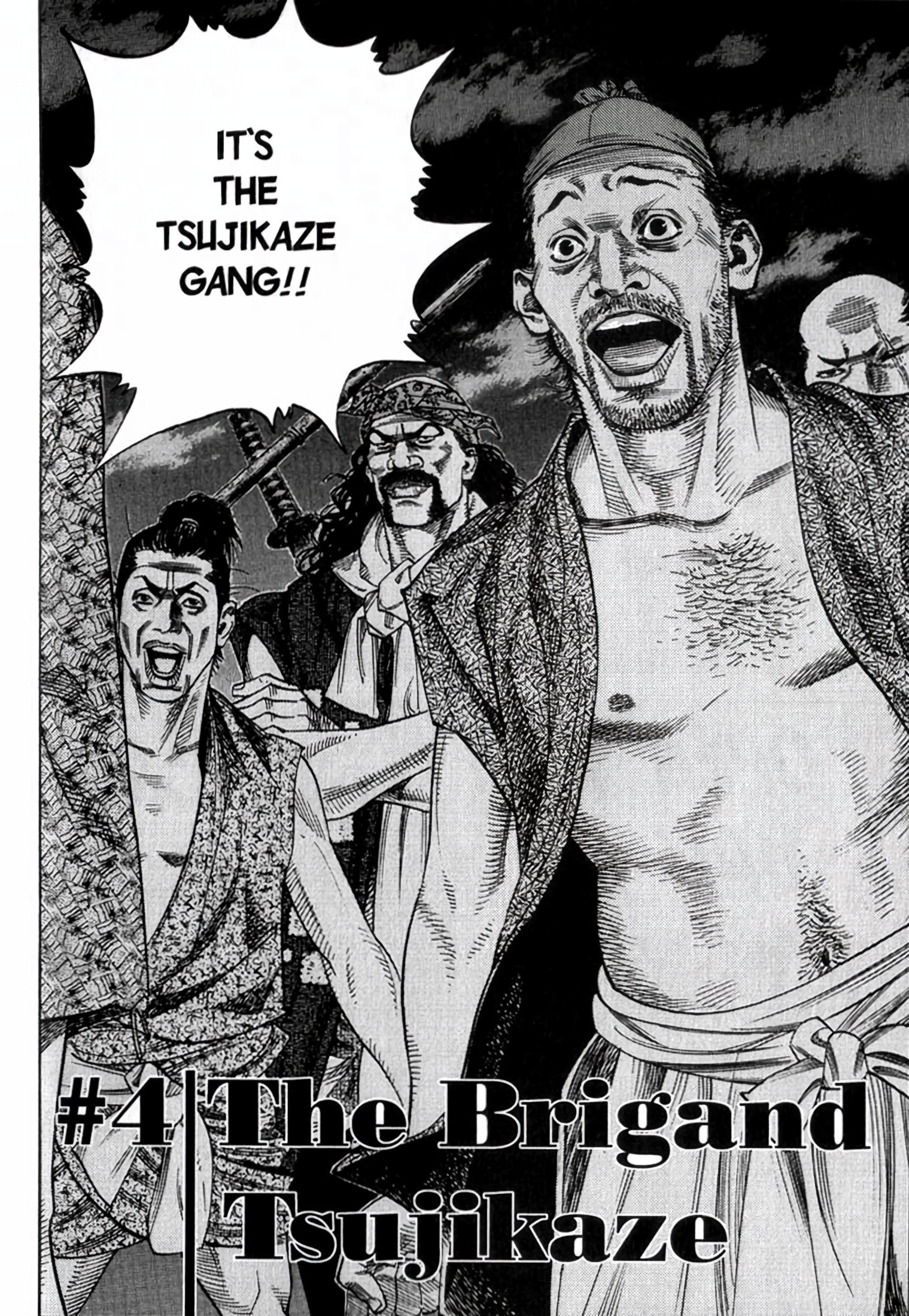 Read VagabondEN Manga Online