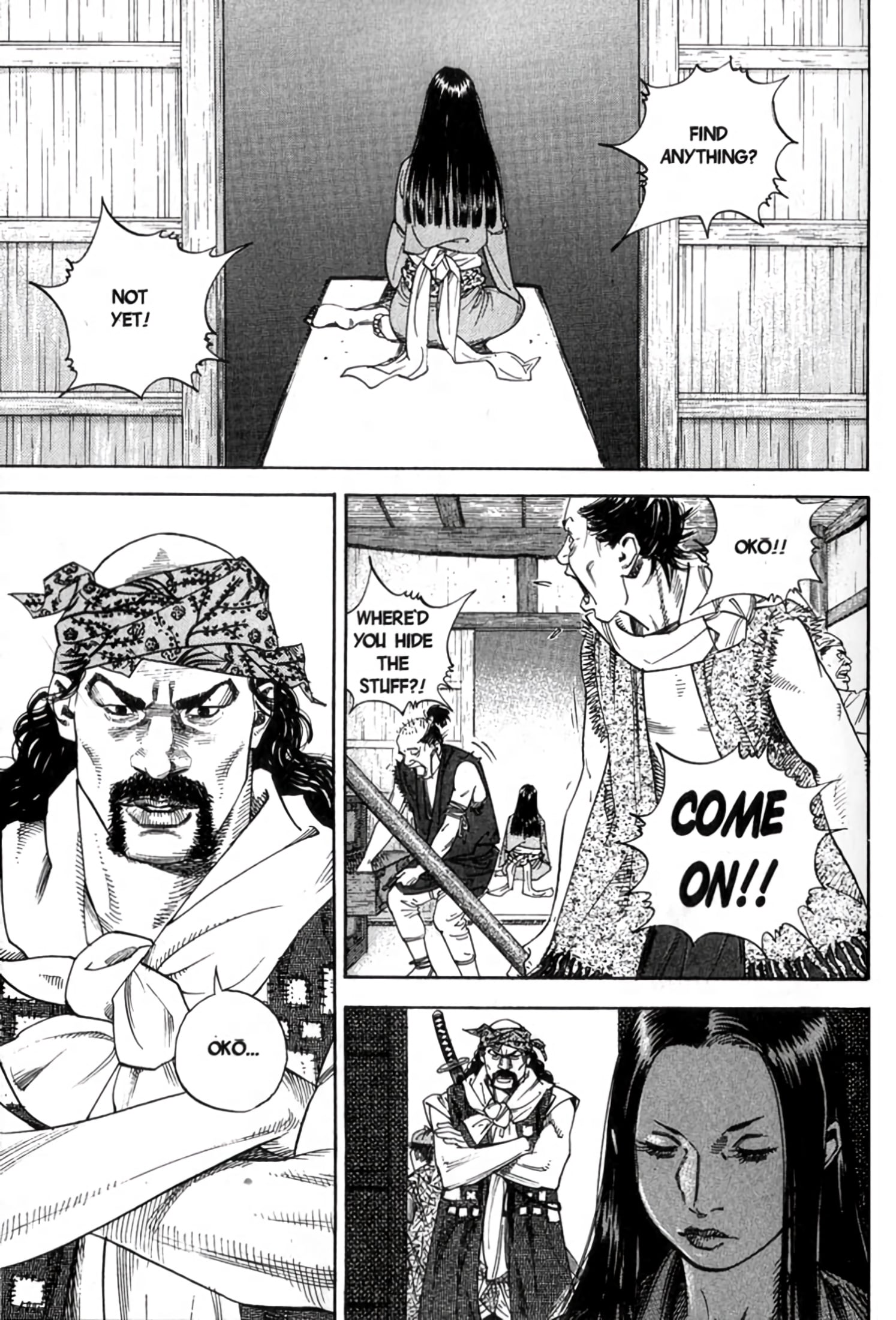 Read VagabondEN Manga Online