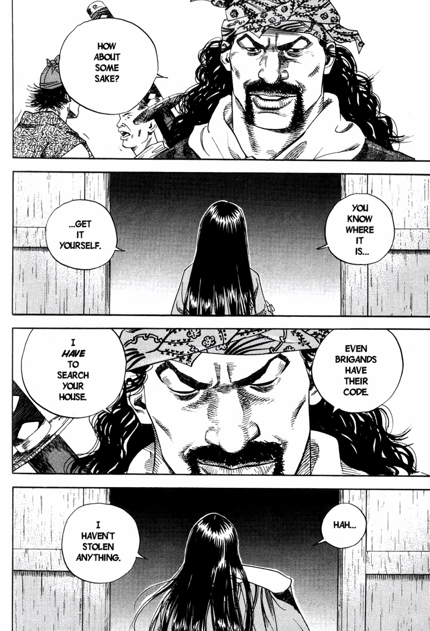 Read VagabondEN Manga Online