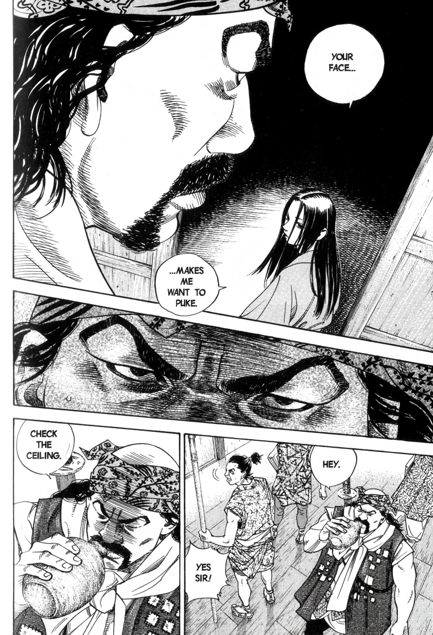 Read VagabondEN Manga Online