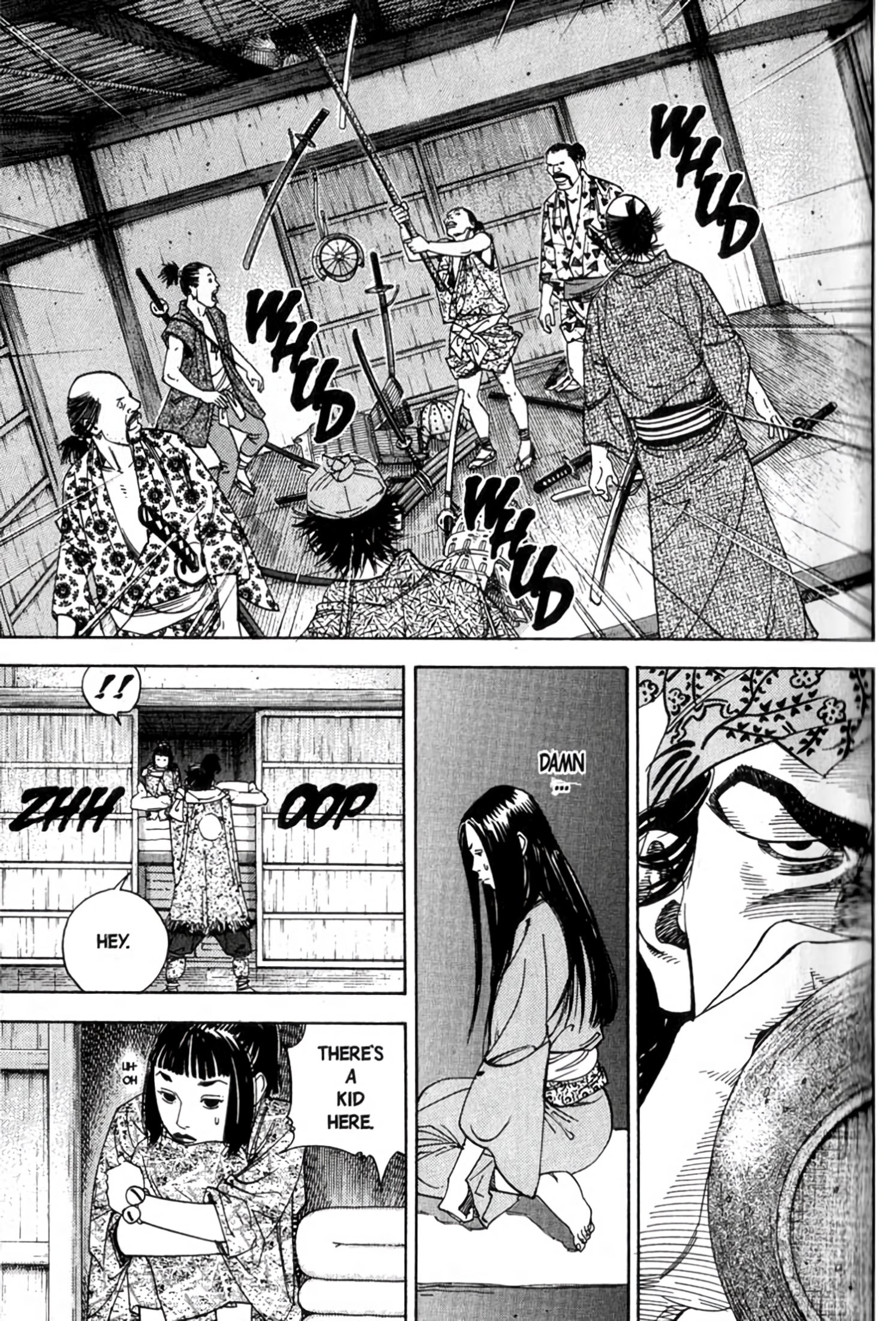 Read VagabondEN Manga Online