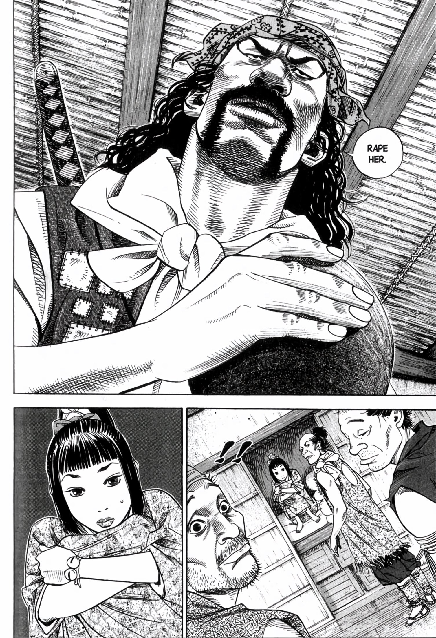 Read VagabondEN Manga Online