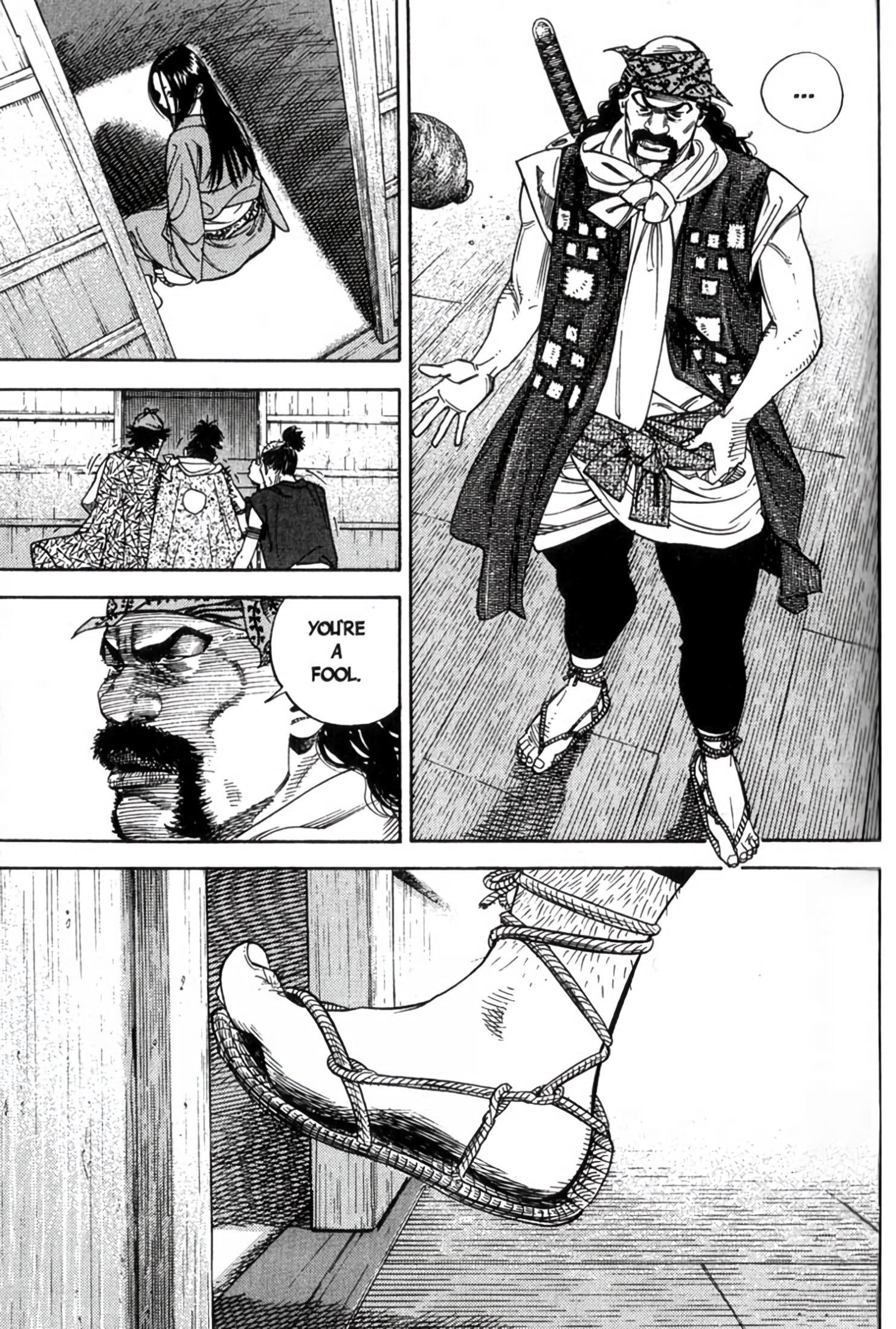 Read VagabondEN Manga Online