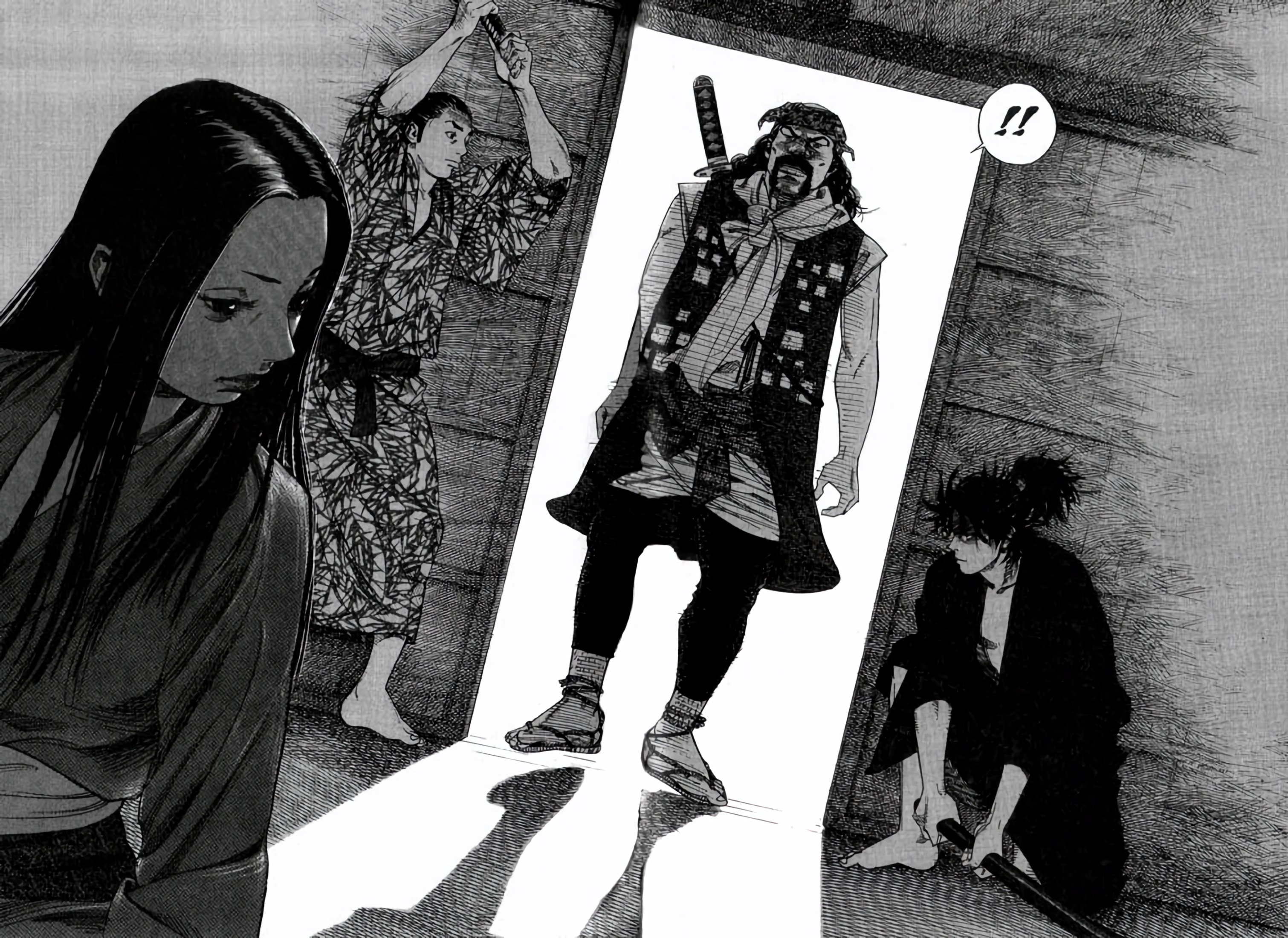 Read VagabondEN Manga Online