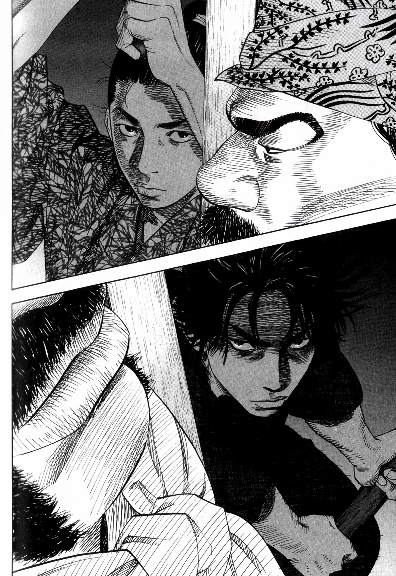 Read VagabondEN Manga Online