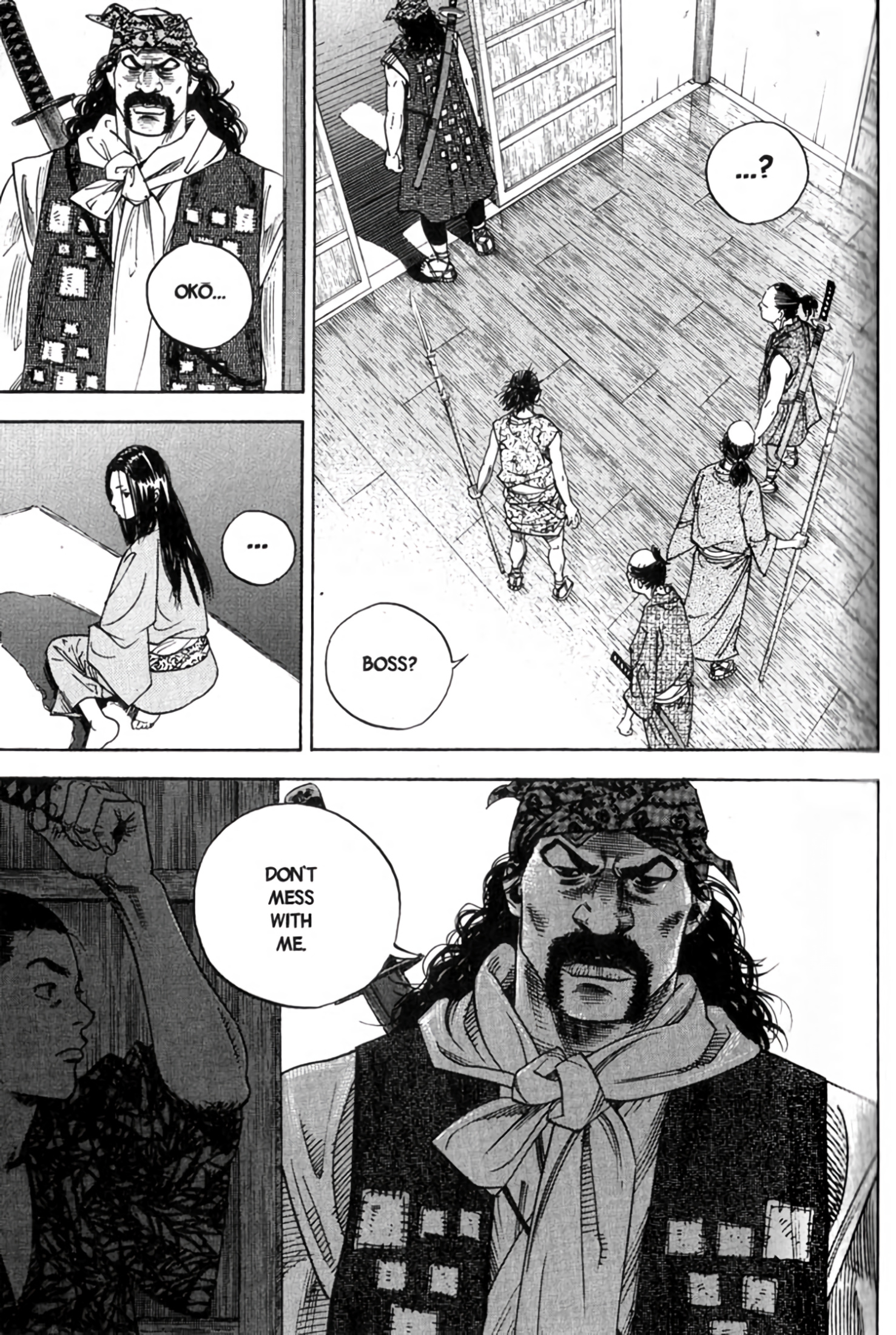 Read VagabondEN Manga Online